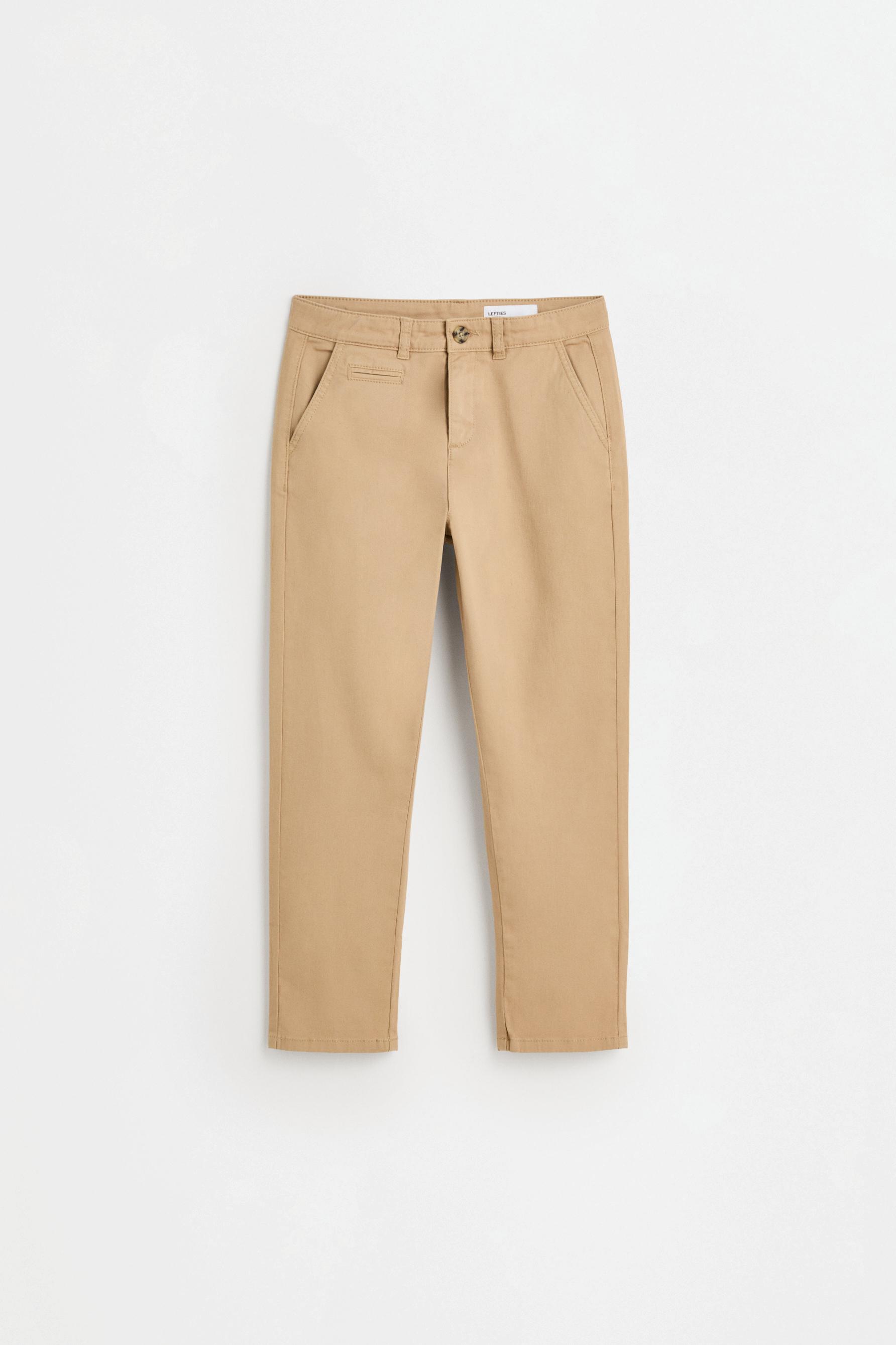 Chino trousers — OCHRE