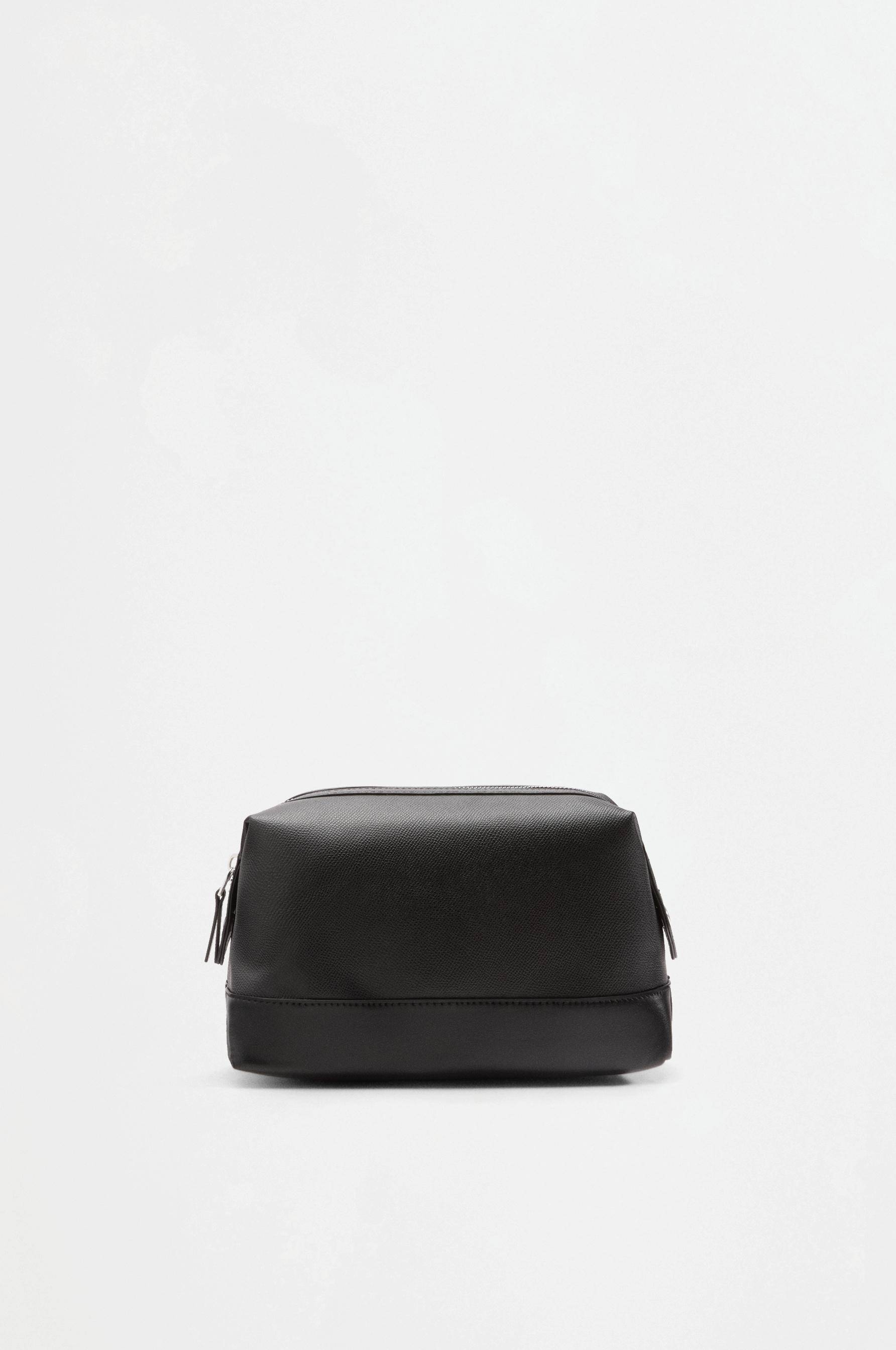Smart Toiletry Bag — BLACK