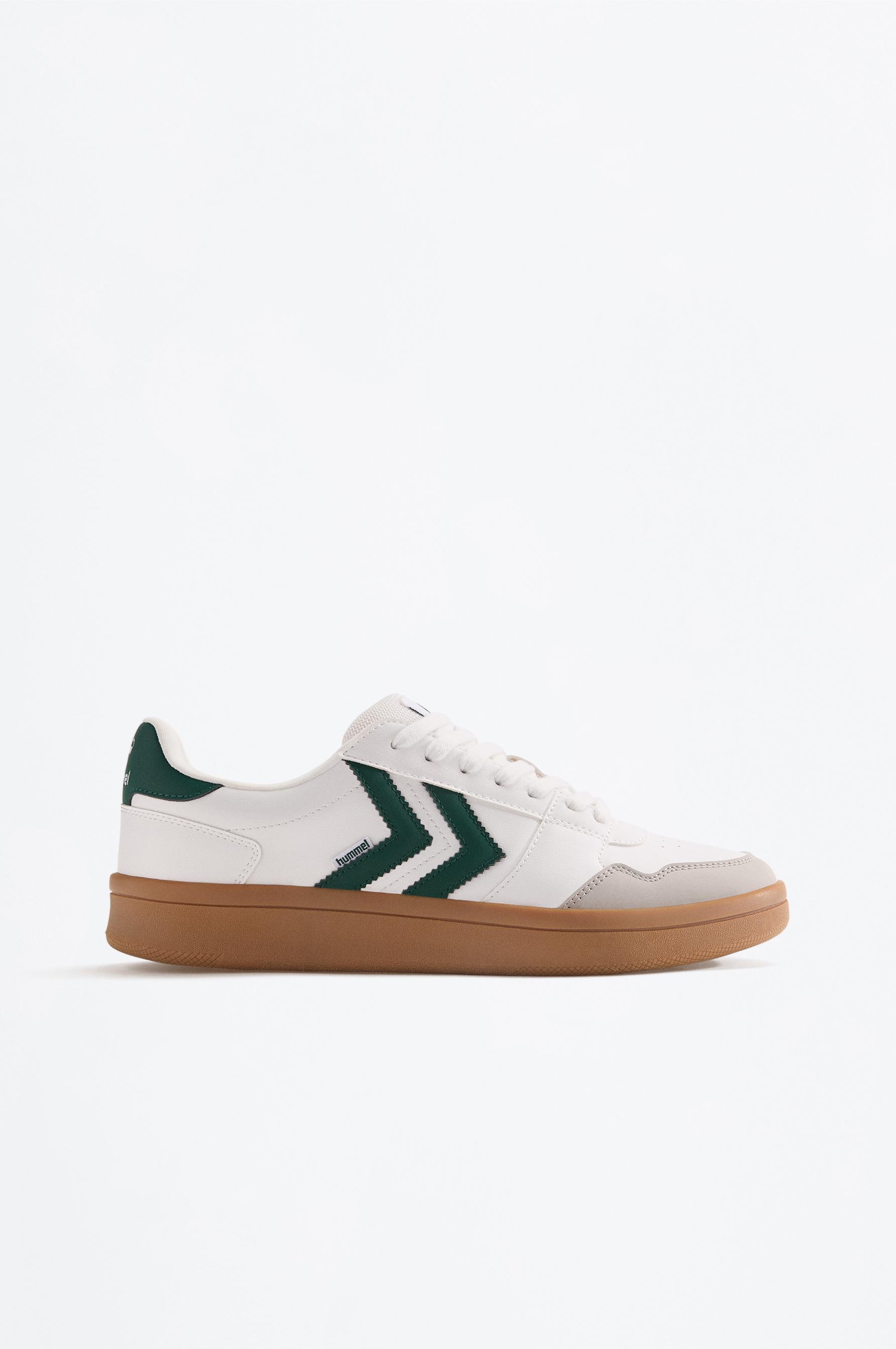 Hummel Sneaker — GREEN
