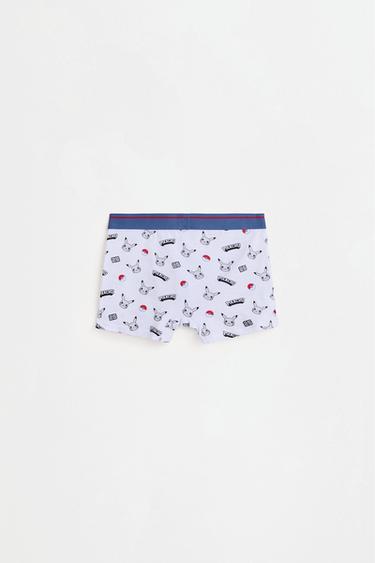 Pokémon™ Boxer Briefs (3-Pack) — TAN 4