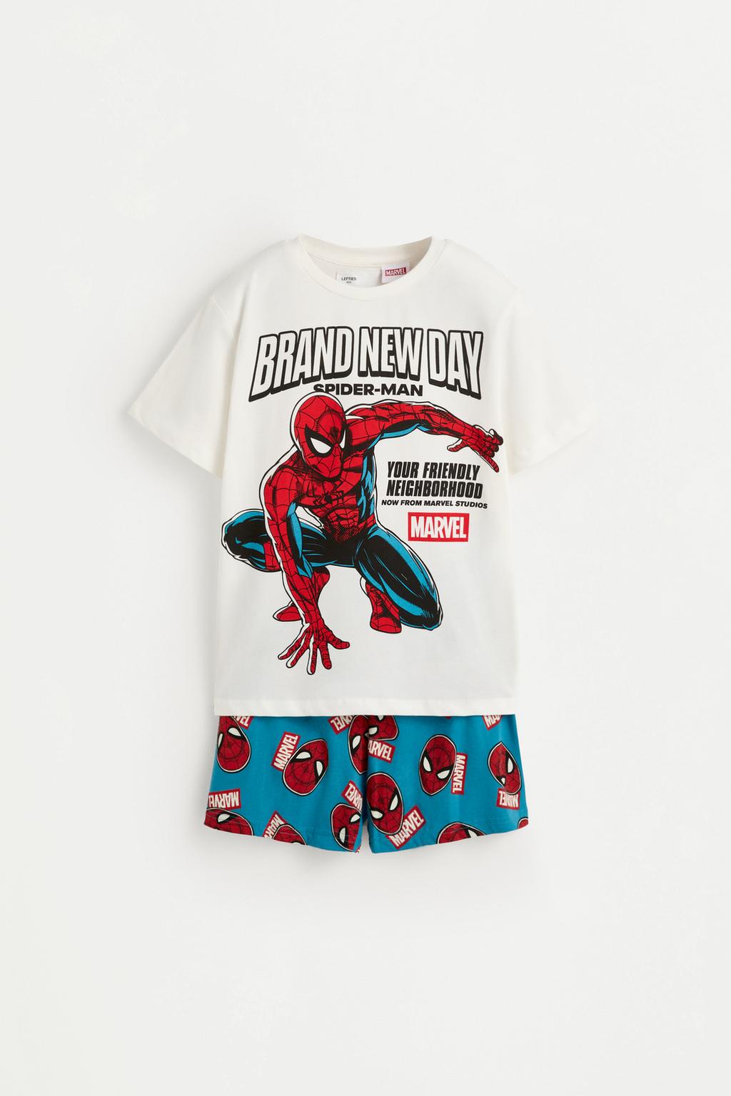 Spiderman ©Marvel short pyjamas – Lefties – صورة المنتج
