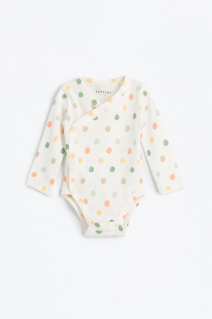 Bodysuits Ropa Bebé Lefties Lefties Rebajas 2020 Niños Zara NiÃ