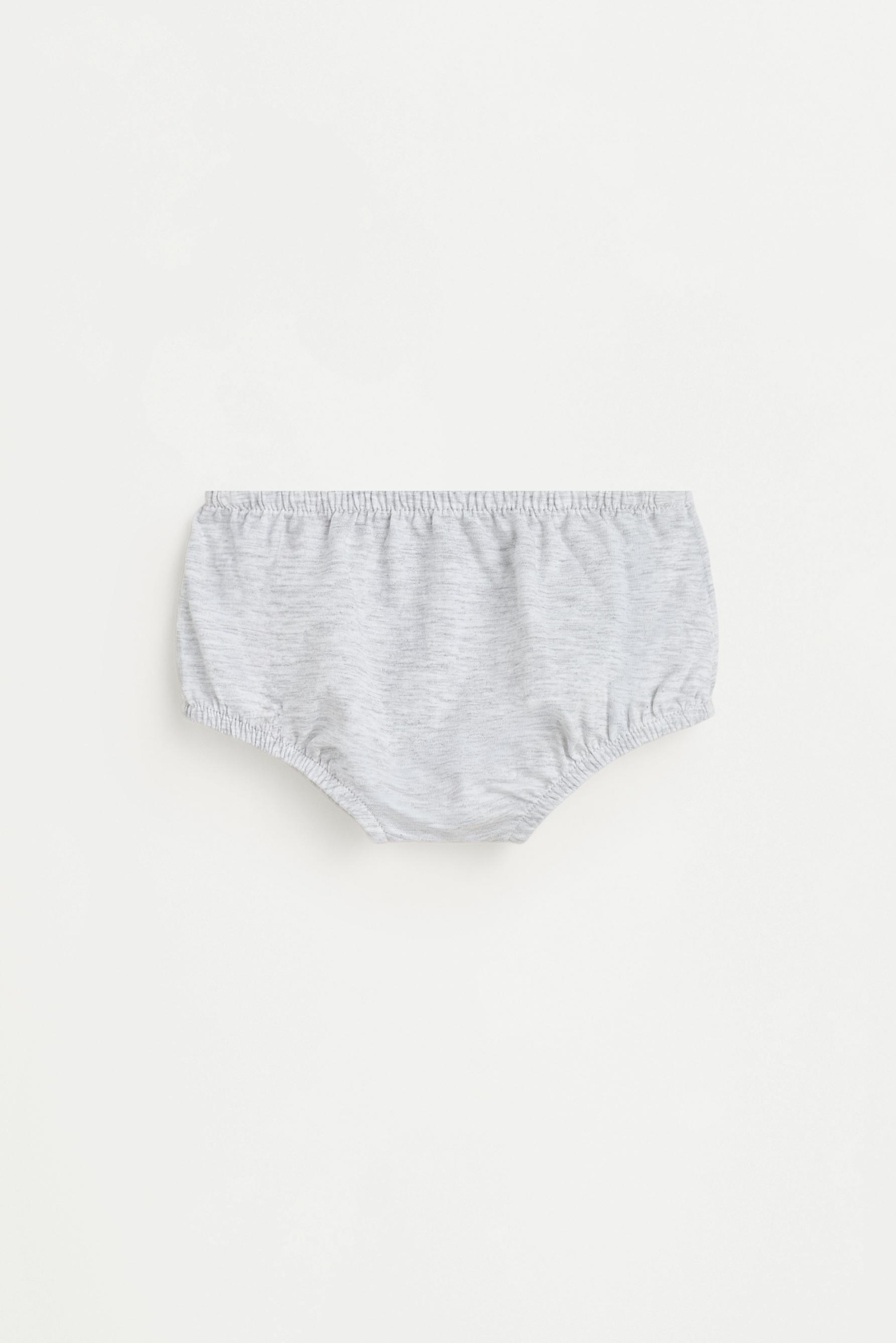 SpongeBob Nickelodeon™ T-shirt and bloomer set — VANILLA