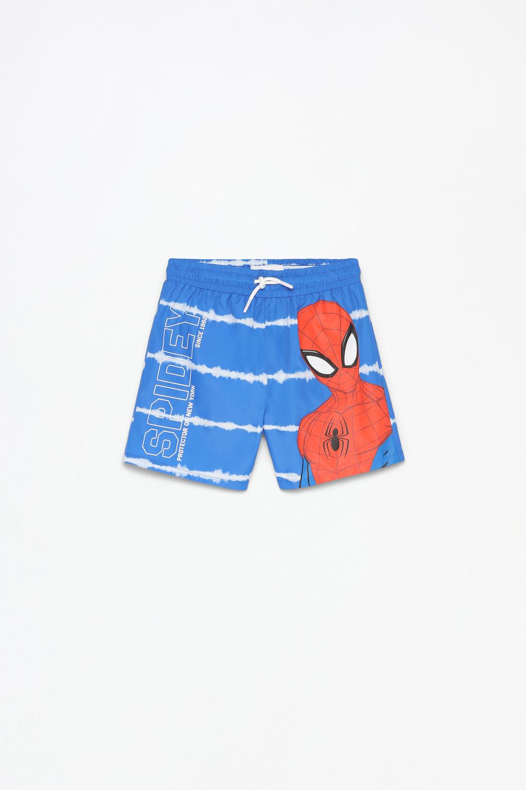Fato de banho Spiderman ©Marvel