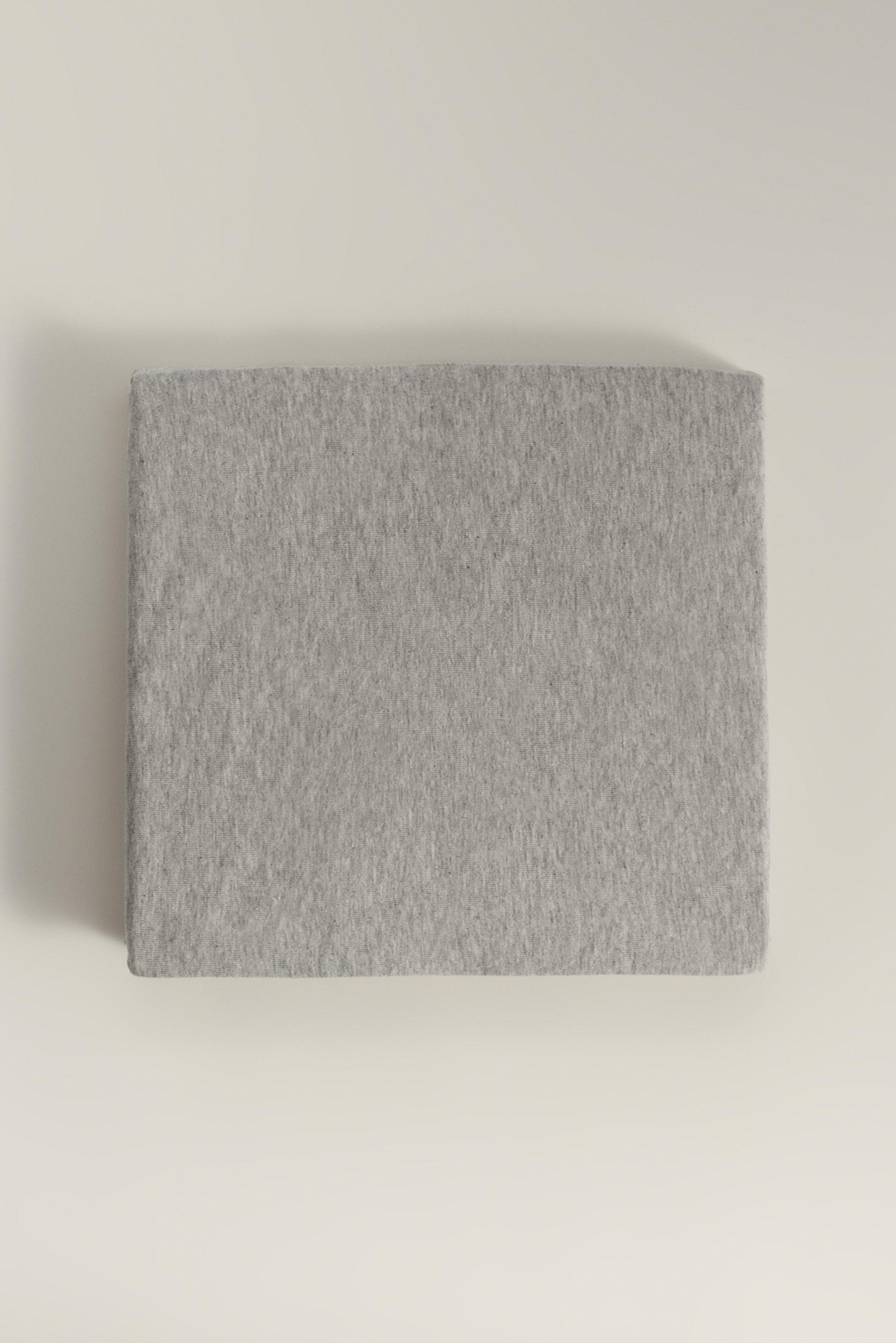 Funda nórdica punto algodón 240 x 220 cm