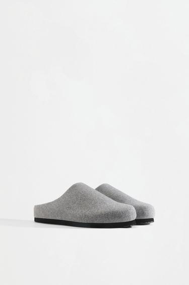 House slippers — GREY 2