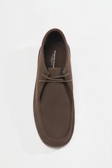 Casual ankle boot — BROWN 3