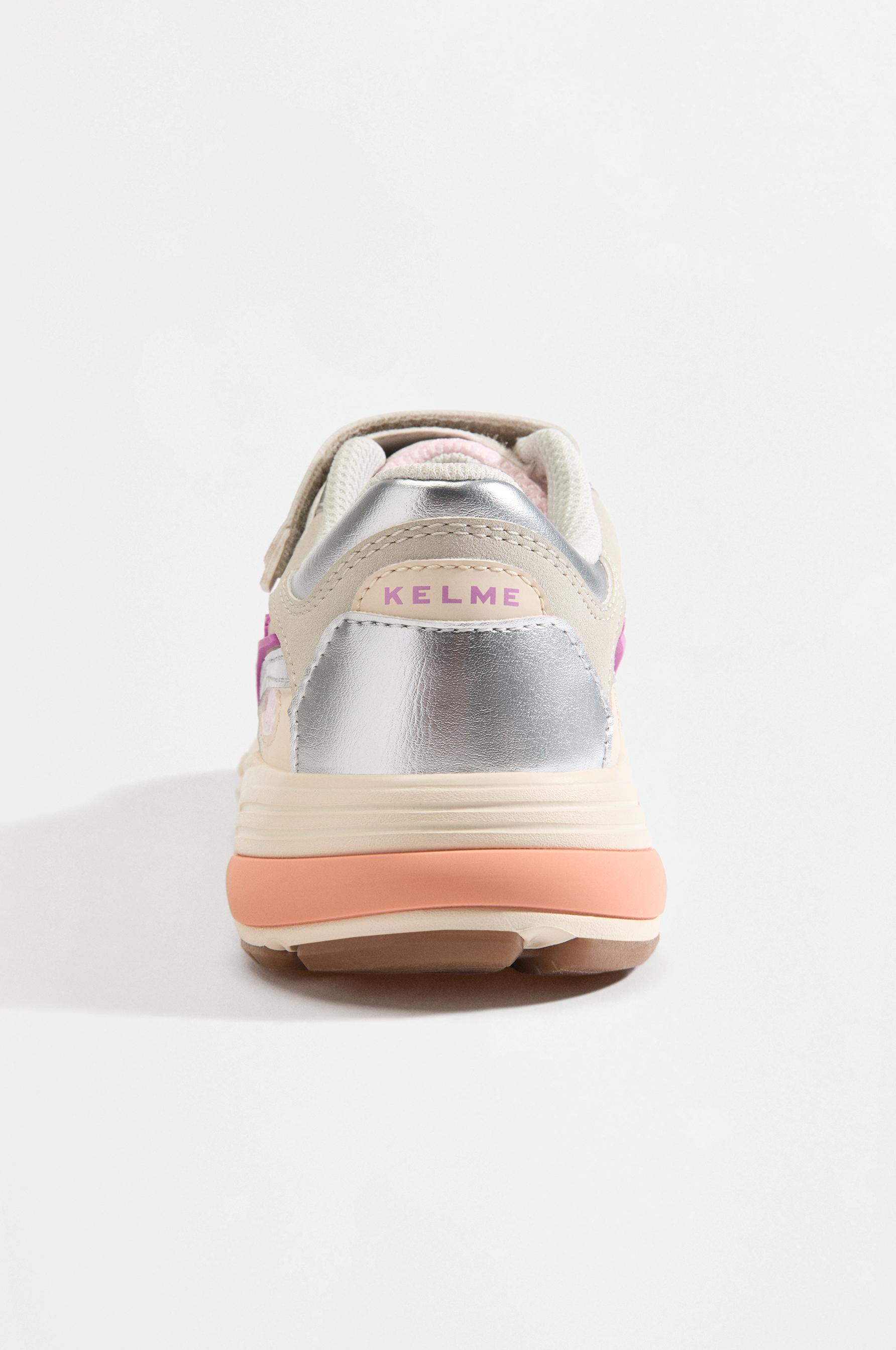 Kelme sports sneakers — SILVER
