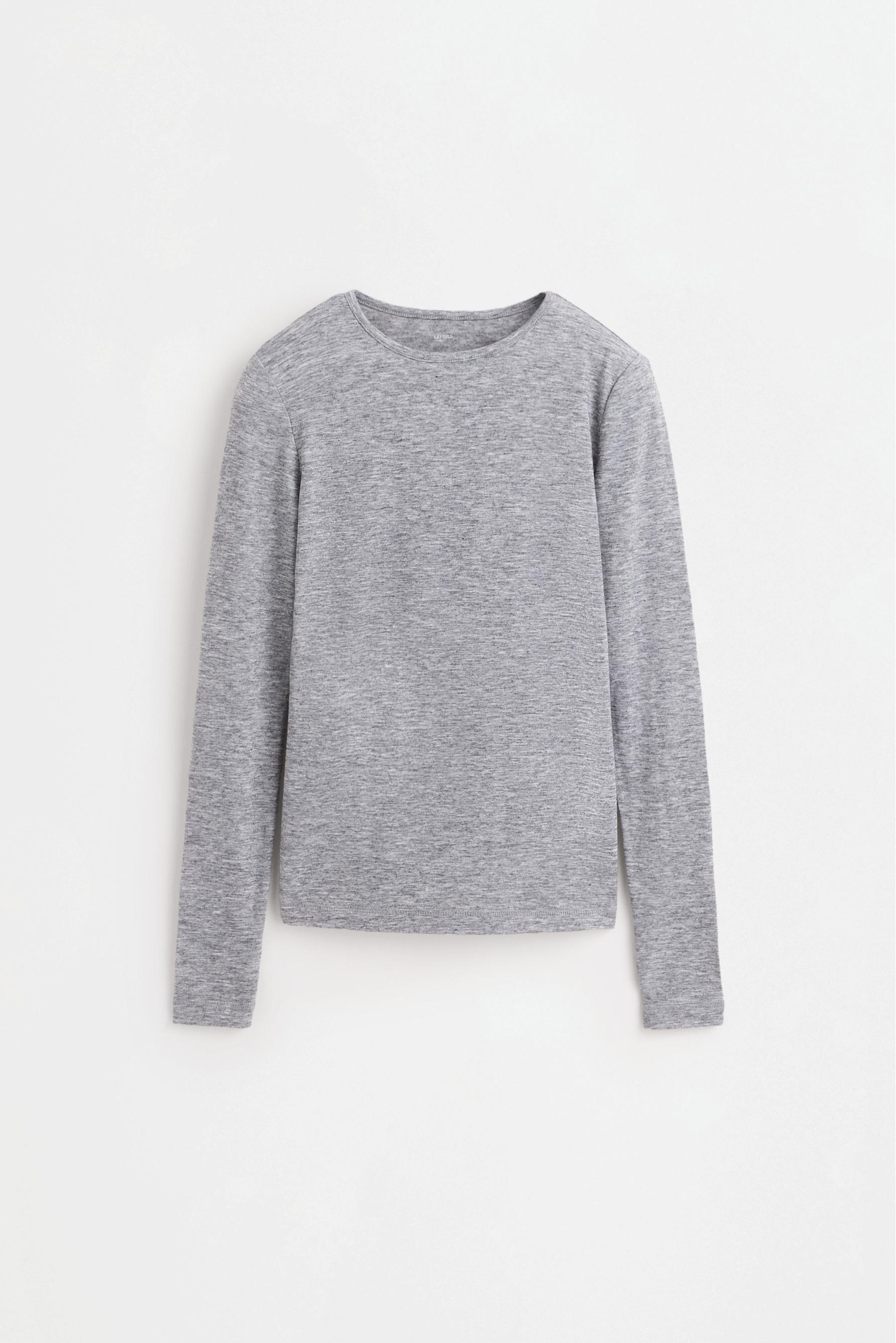 LIGHT WEIGHT Thermal T-shirt (-4ºC to 9ºC) — GREY