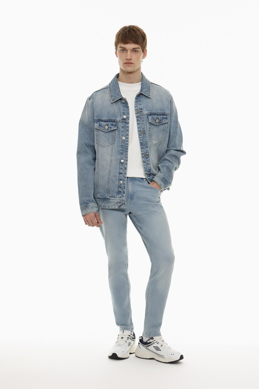 Super skinny jeans