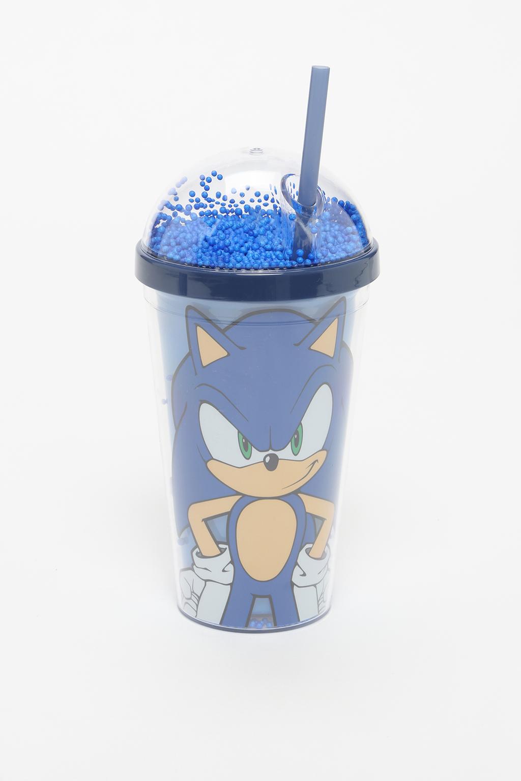 SONIC™ | SEGA tumble with straw