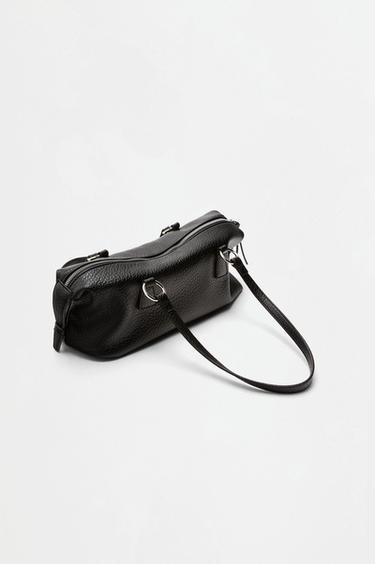 Ring shoulder bag — BLACK 3
