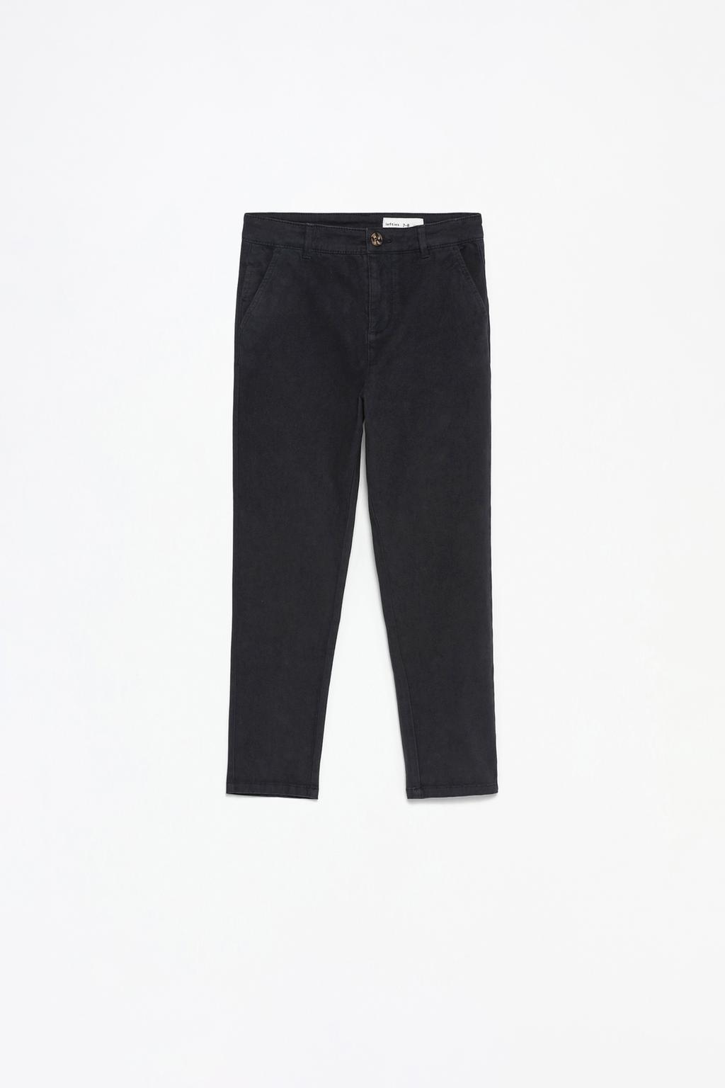 Basic chino trousers