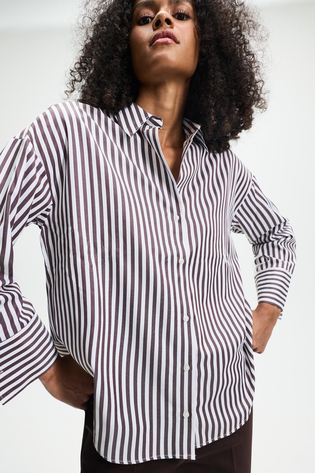 Striped shirt