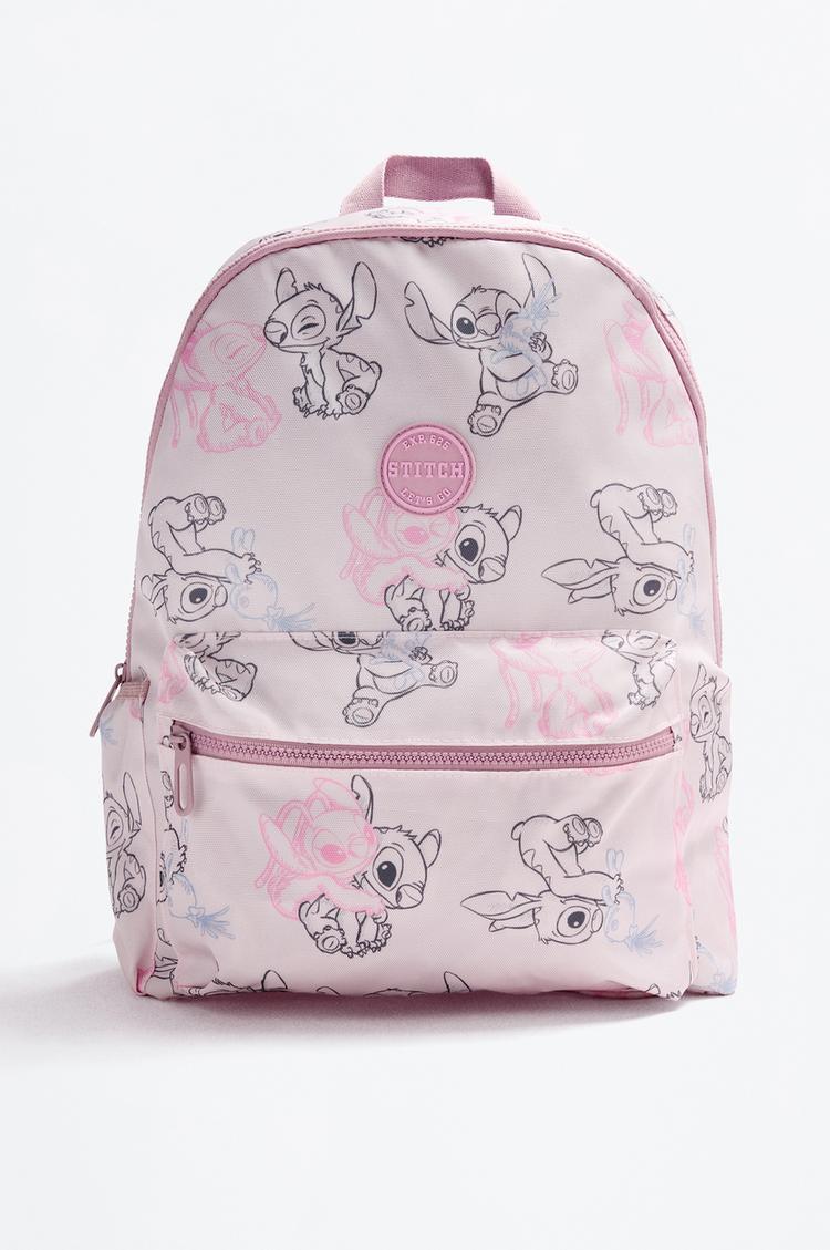 Lilo & Stitch ©Disney backpack — PINK
