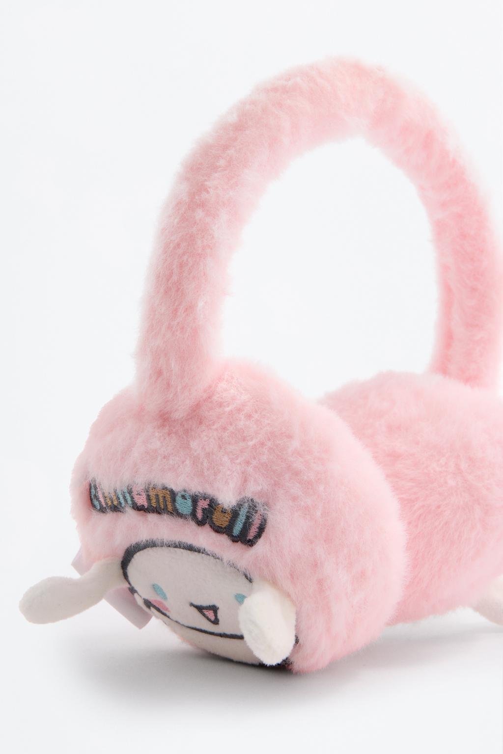 Belarri-babesak, Cinnamoroll Hello Kitty ©SANRIO