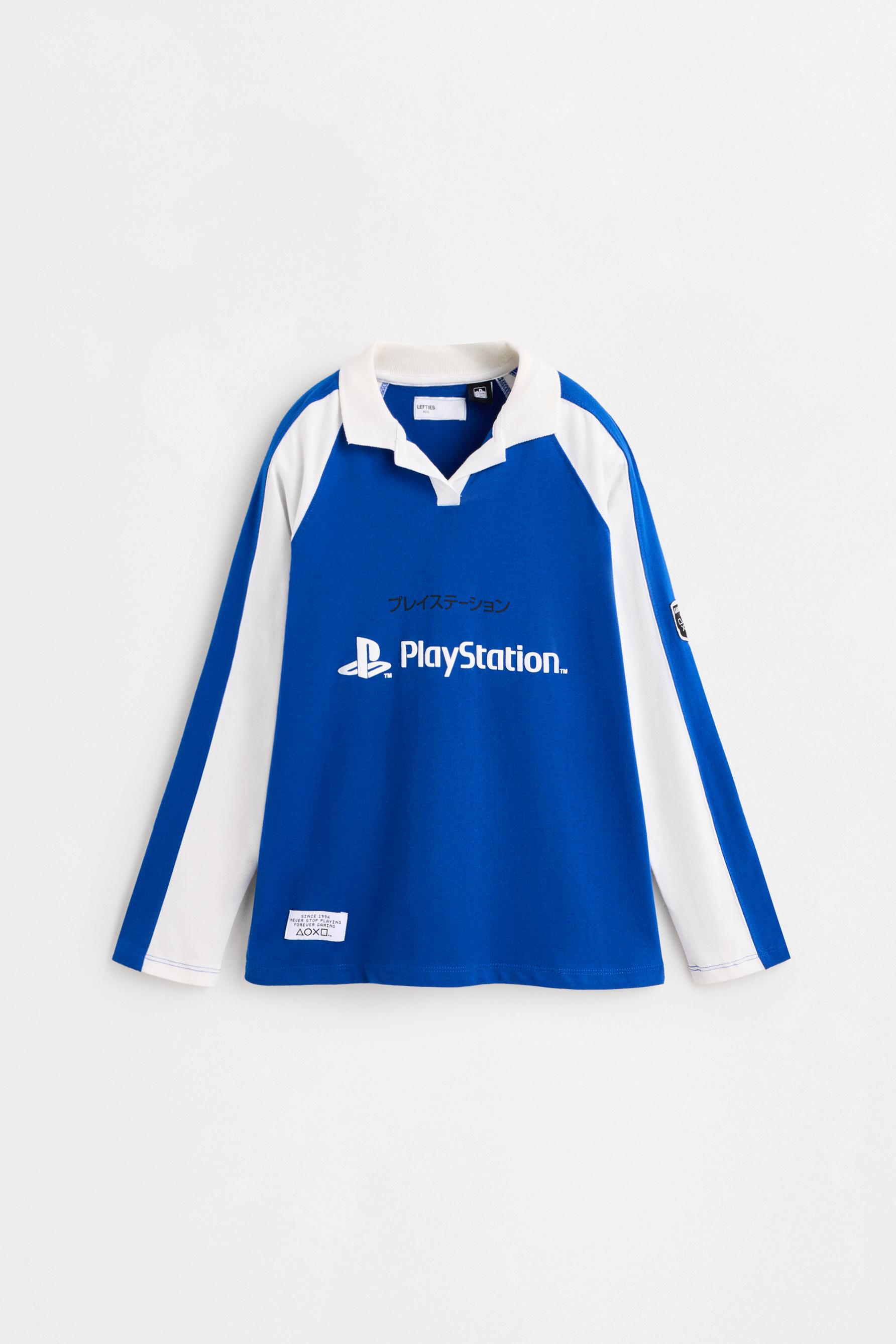 Polo PlayStation color block