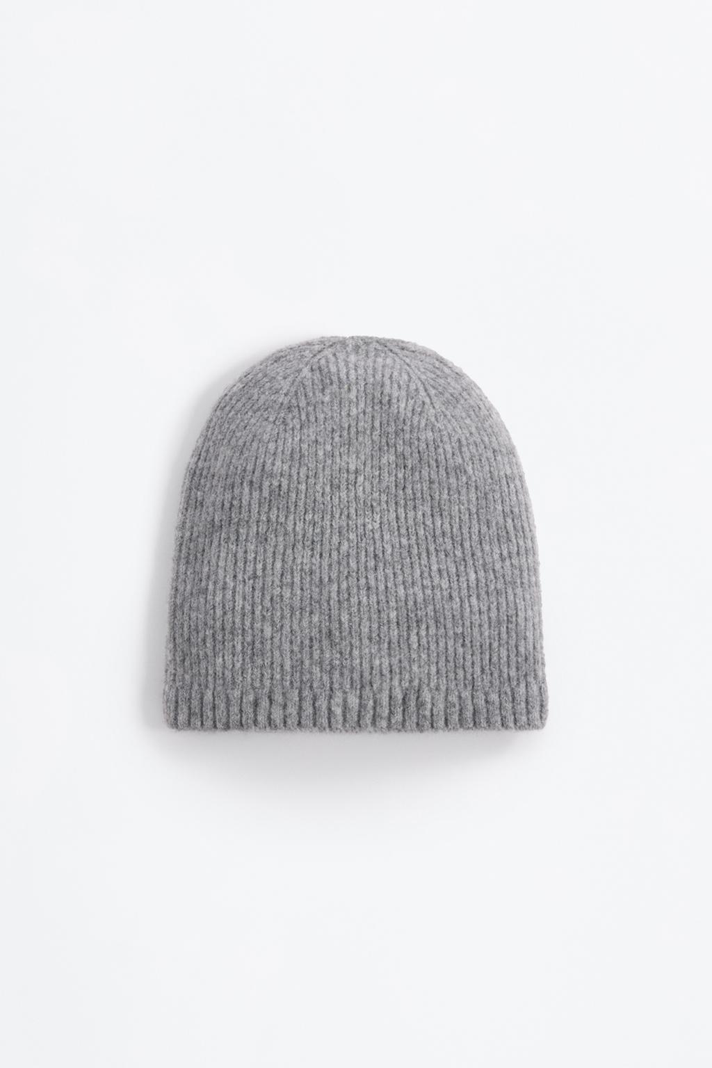 Gorro canalé