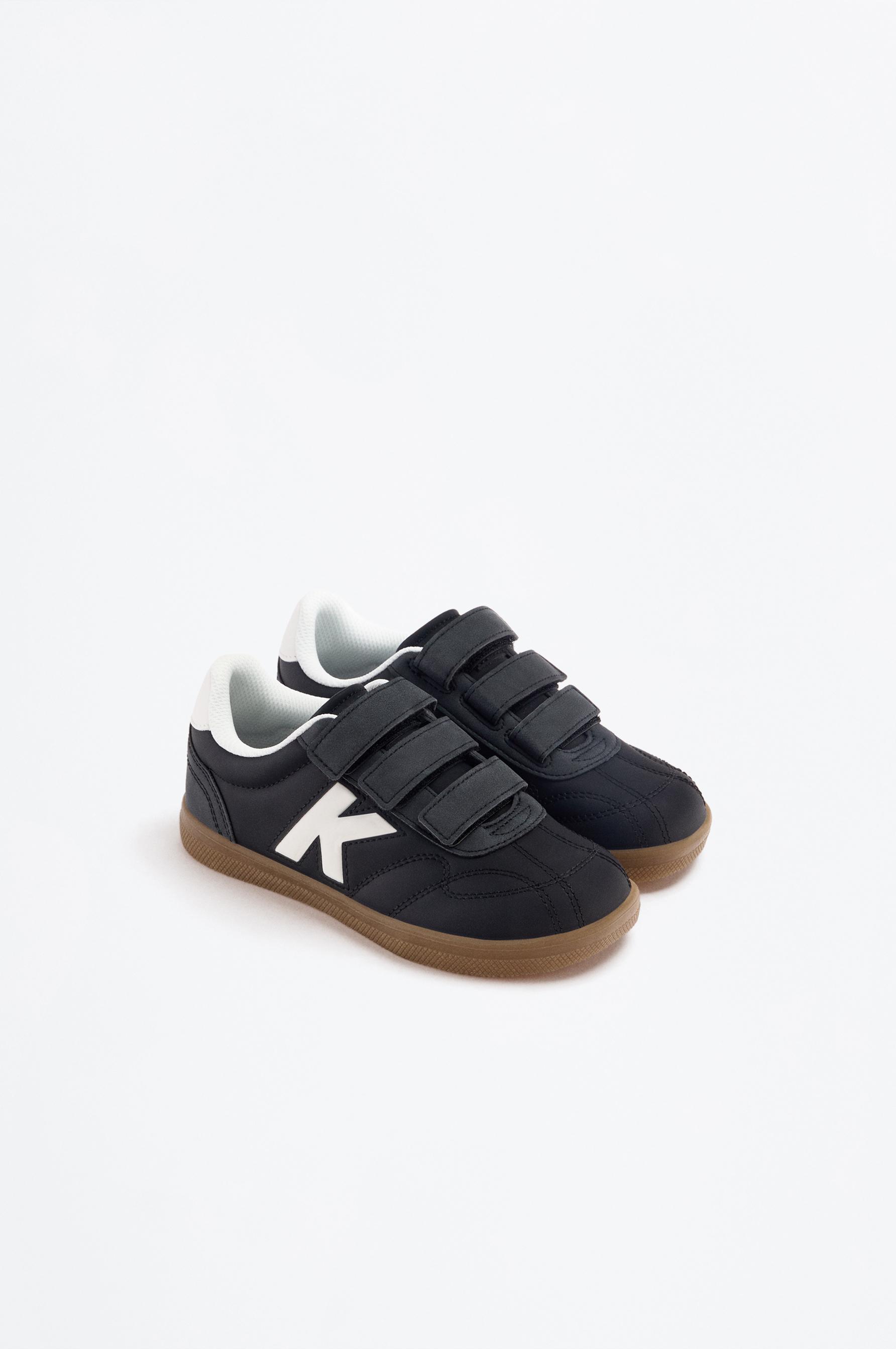 Lefties Siyah Lefties Kelme spor ayakkabı