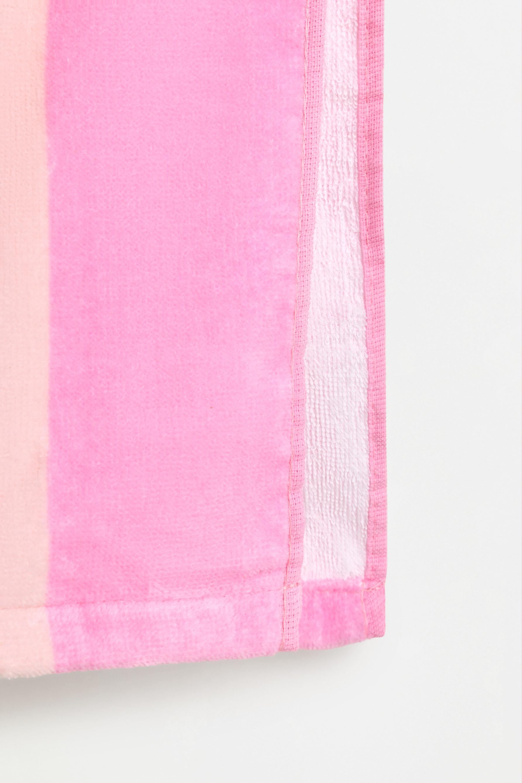 Lilo & Stitch ©Disney poncho towel — ORANGE