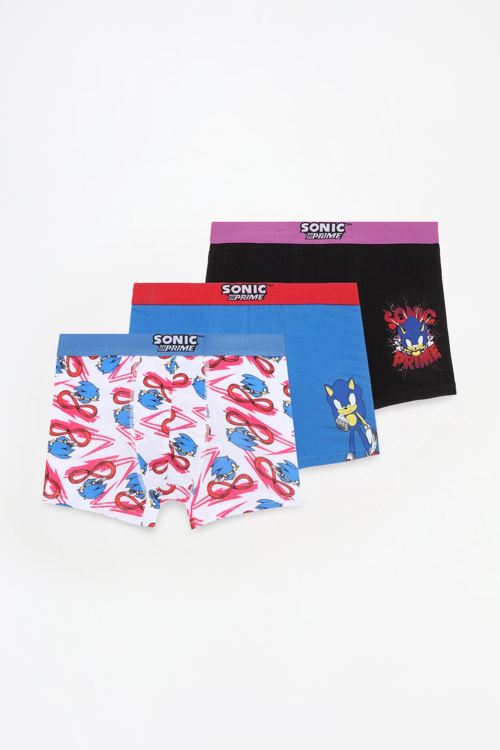 3-pack of Sonic™ | SEGA boxers