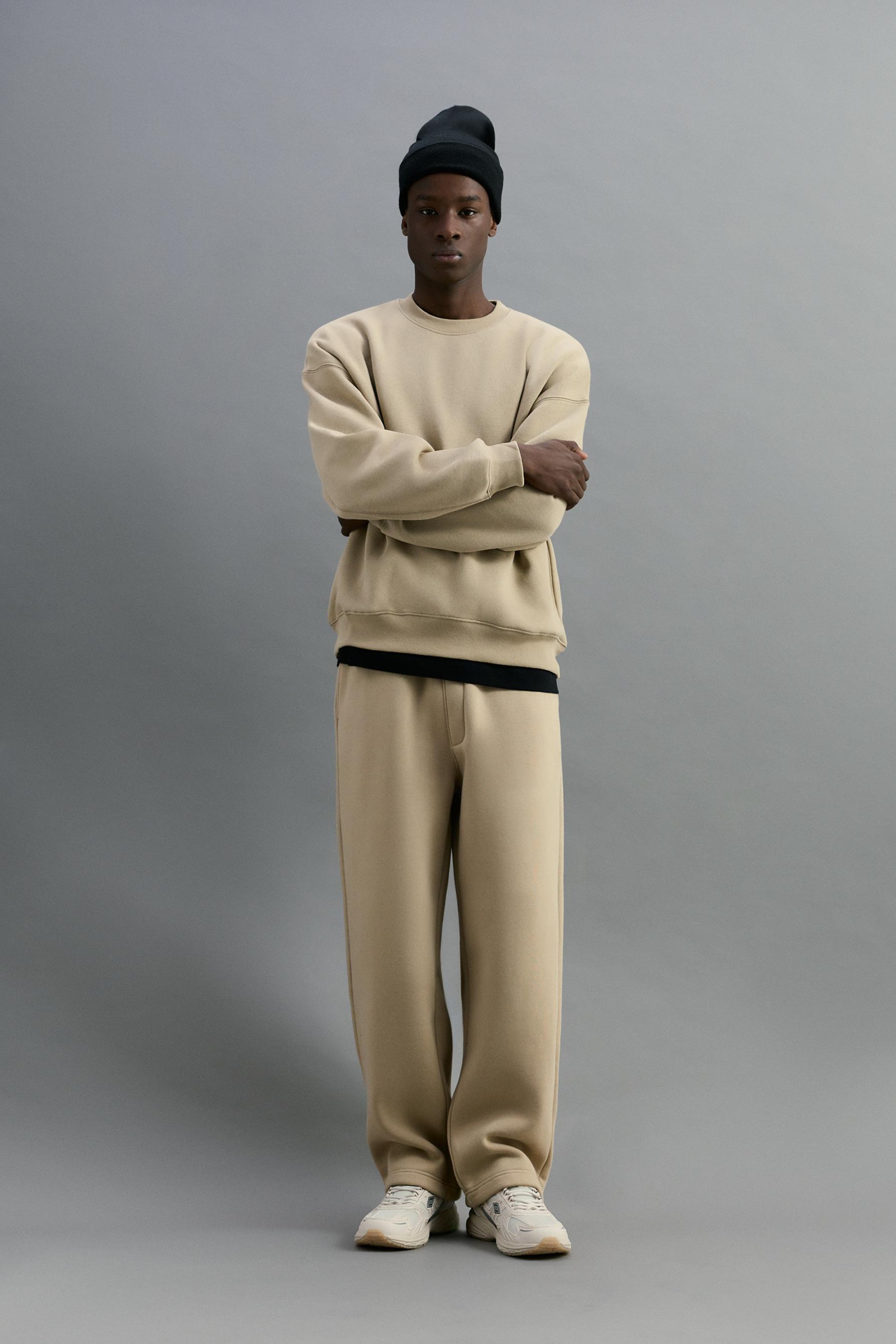 Pantalón chándal baggy