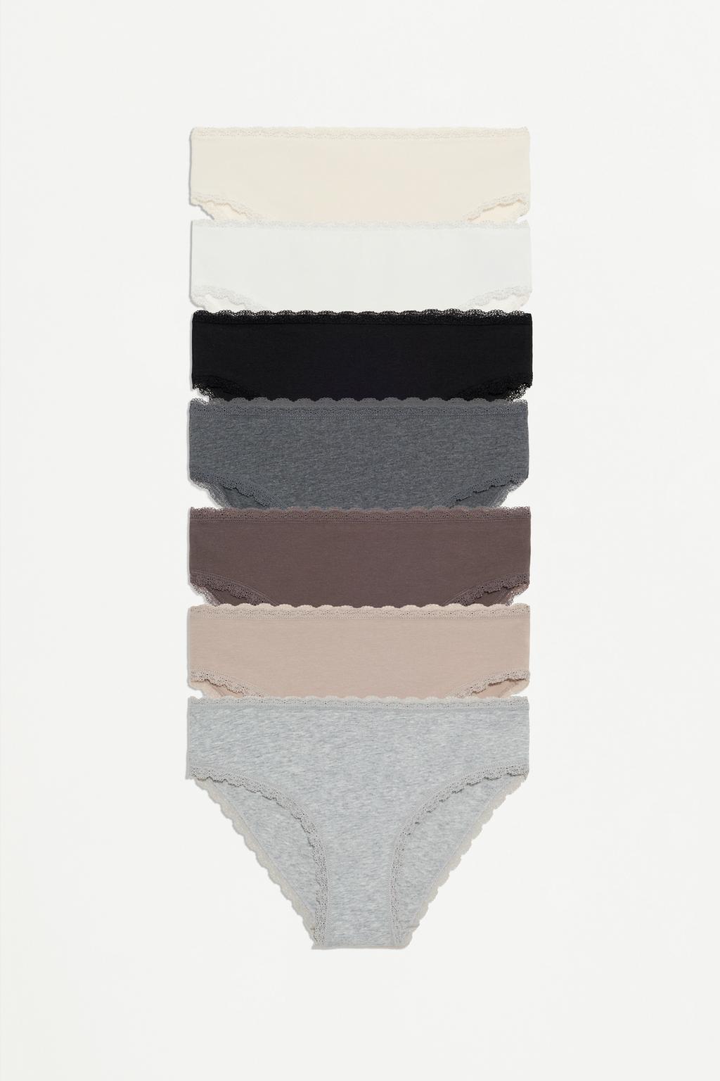 Classic cotton briefs (Pack of 7)