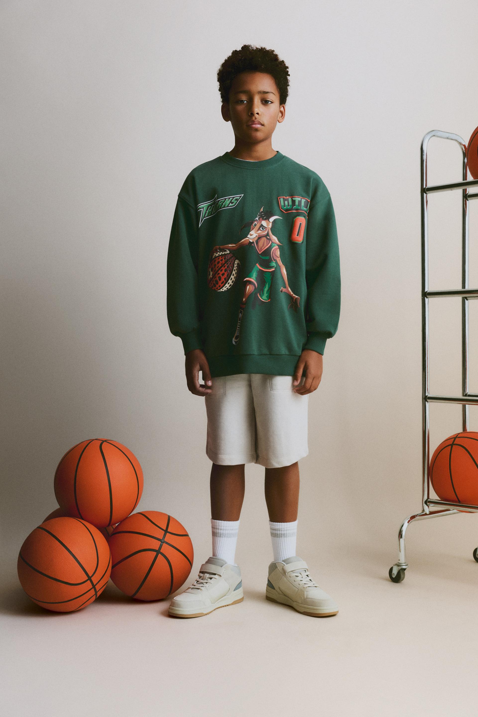 Sudadera GOAT The Movie - Will Harris