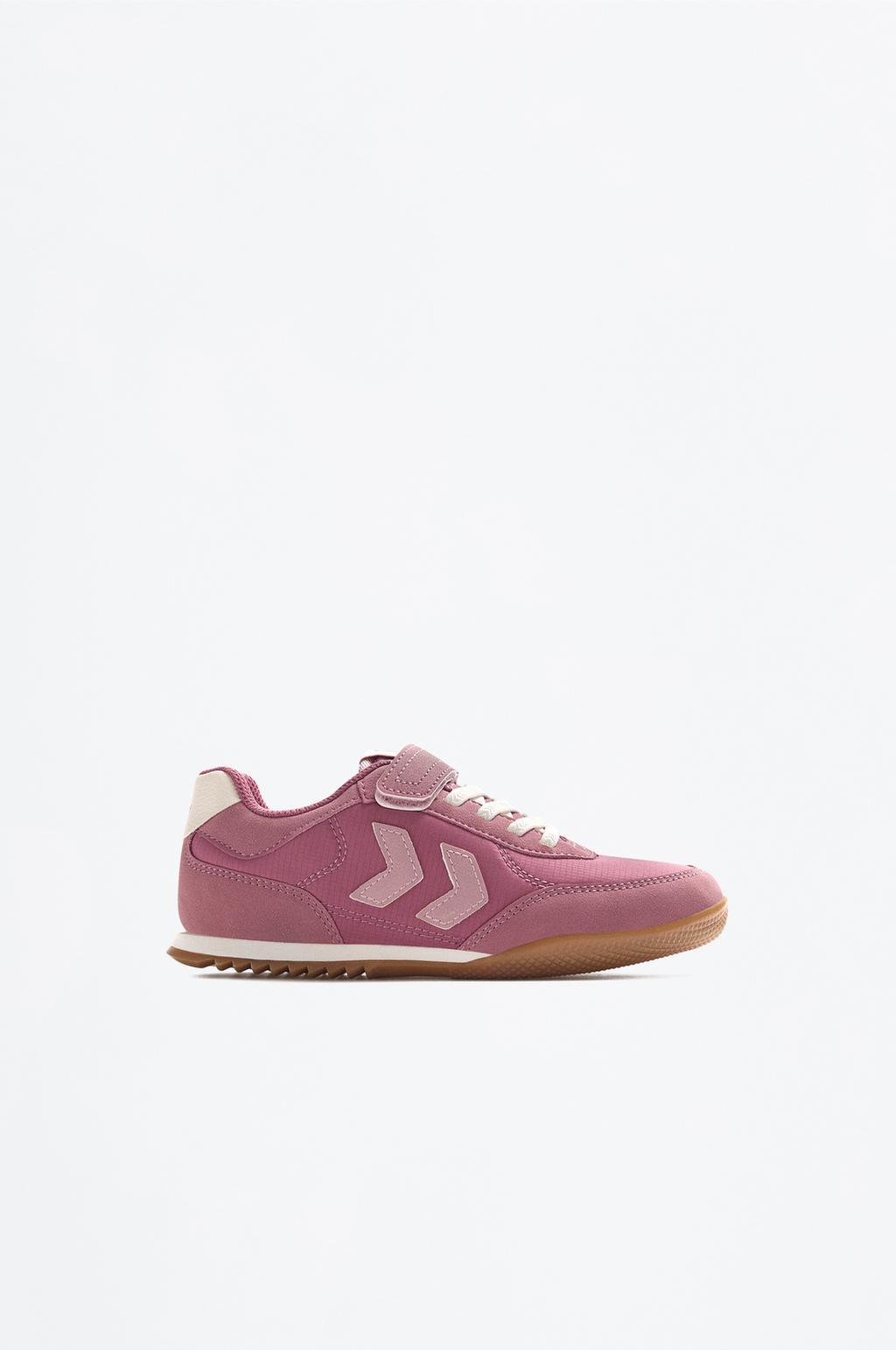 Hummel trainers with thin soles