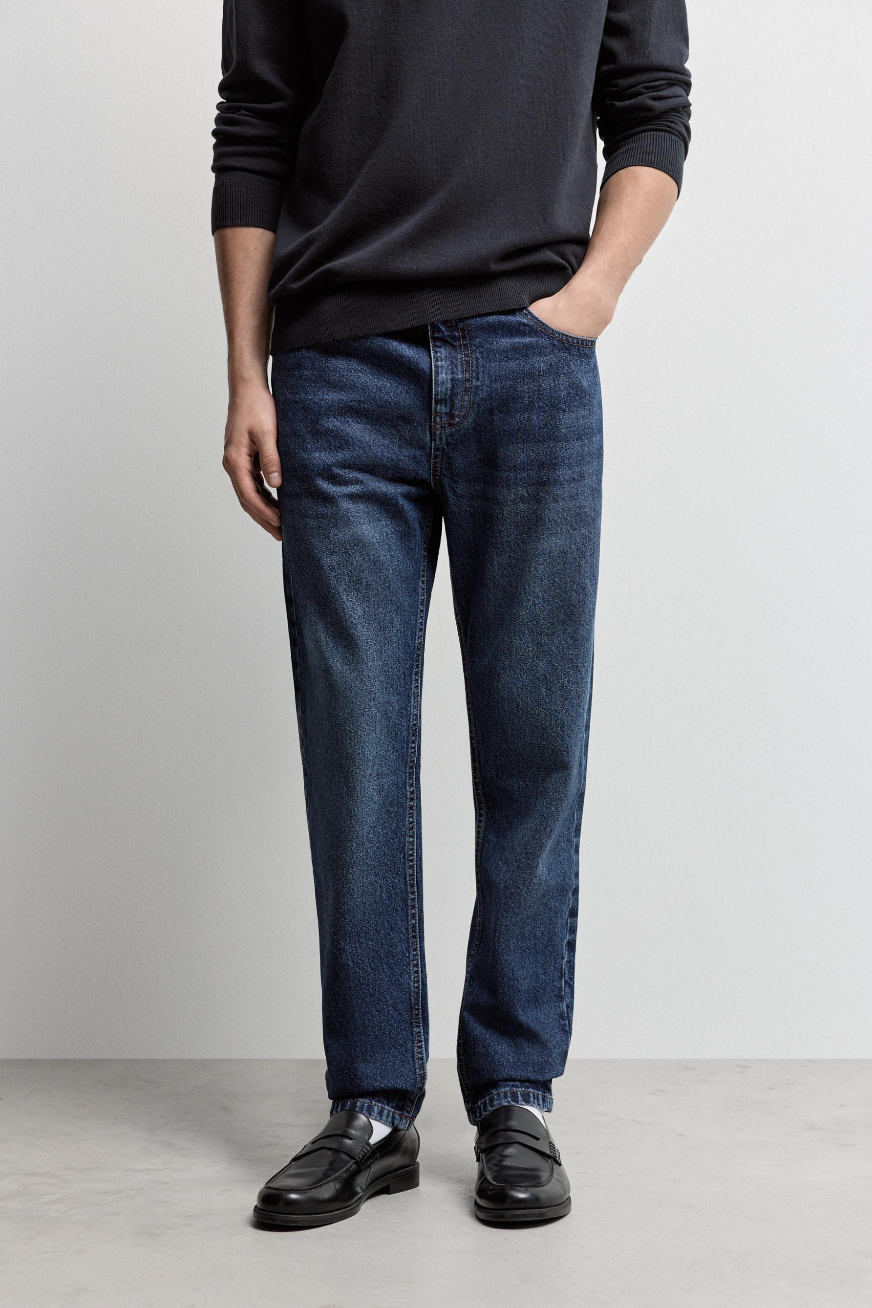 Regular jeans — BLUE