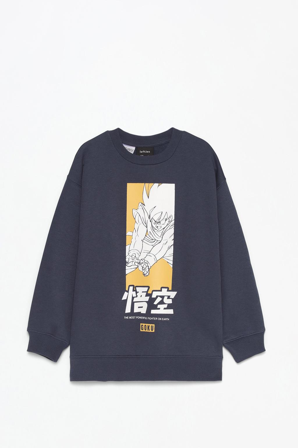 Goku Dragon Ball ©Bird Studio sweatshirt