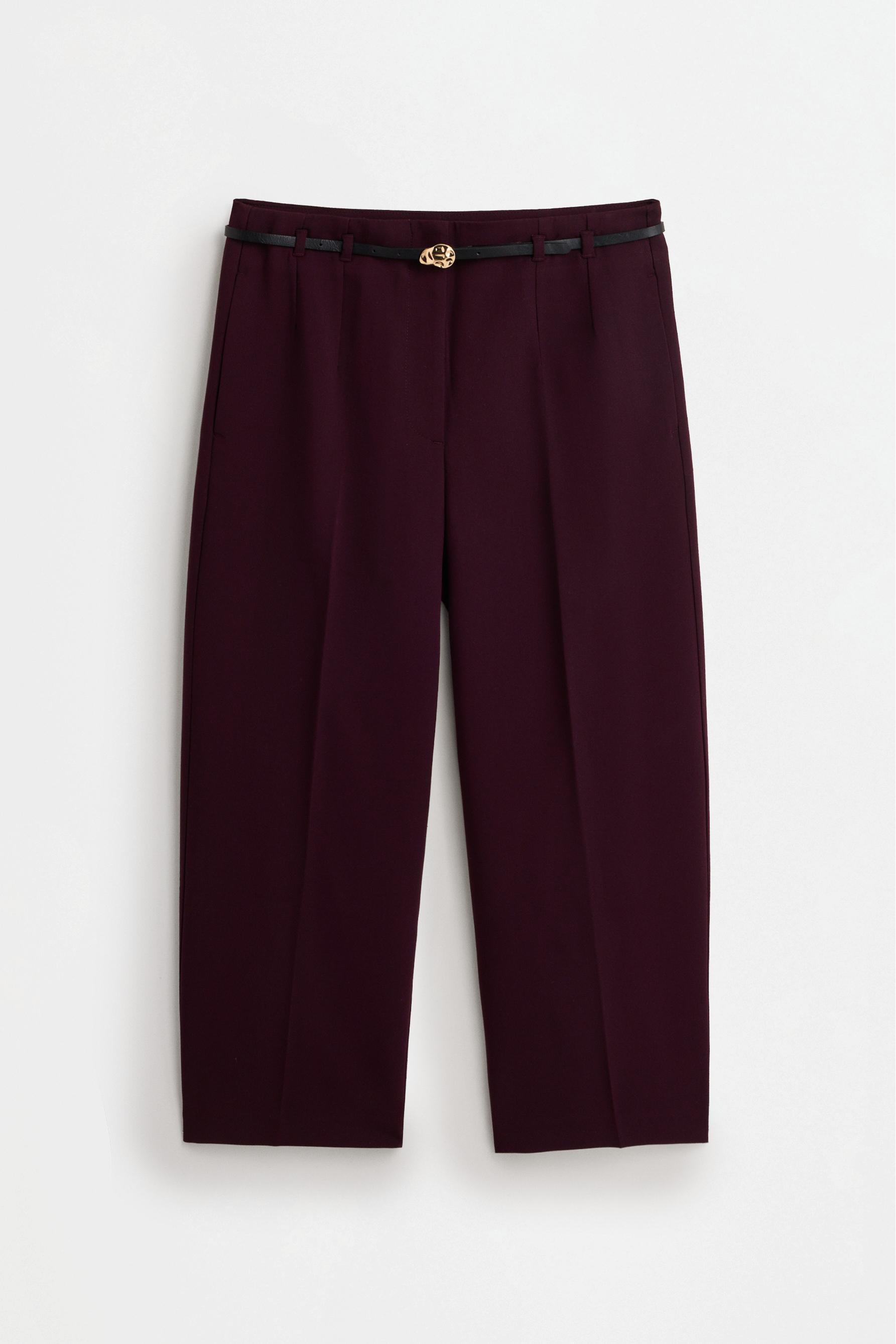 Pantalón culotte básico