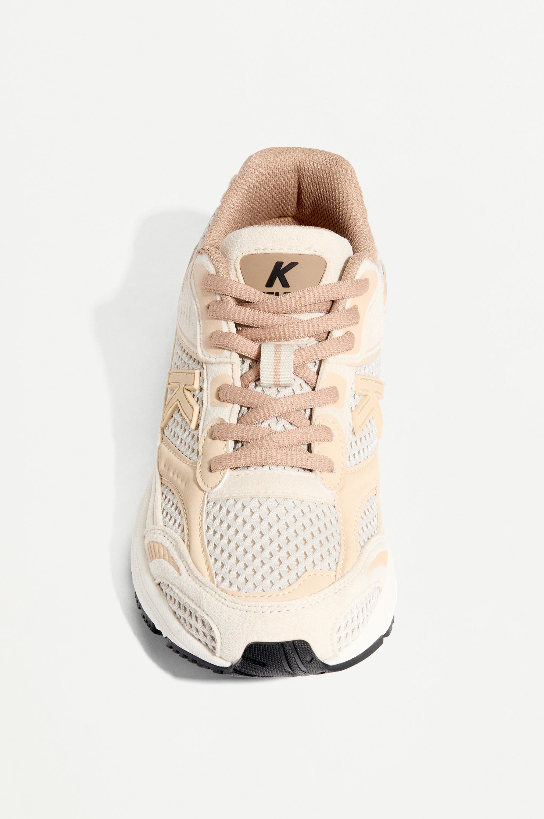 Lefties Bej Lefties Kelme spor ayakkabı