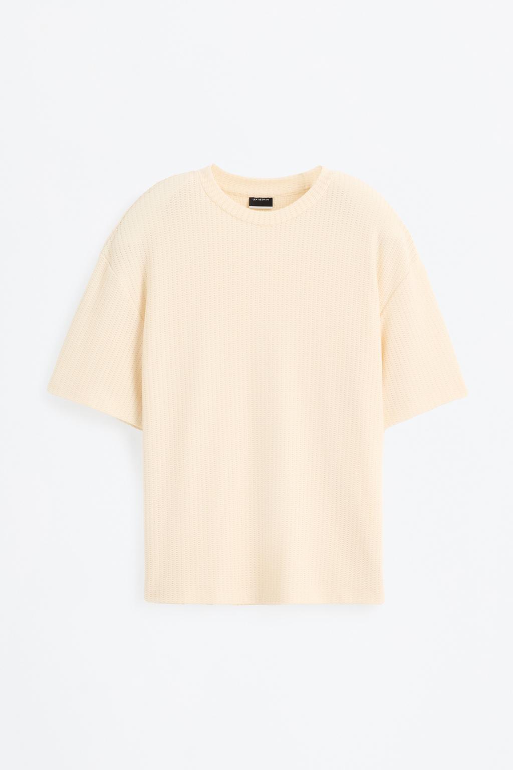 Camiseta estrutura