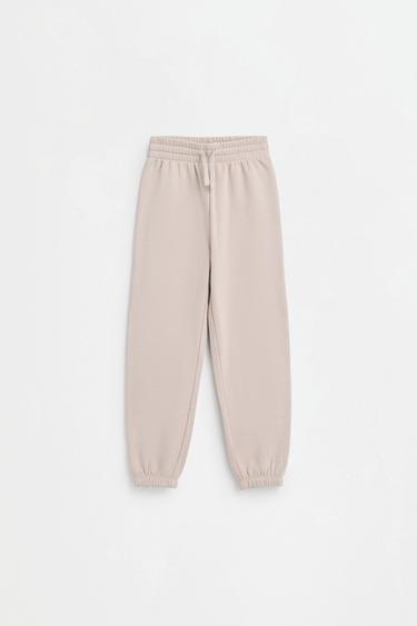 Pack of 4 plain plush trousers — DARK TURQUOISE 2