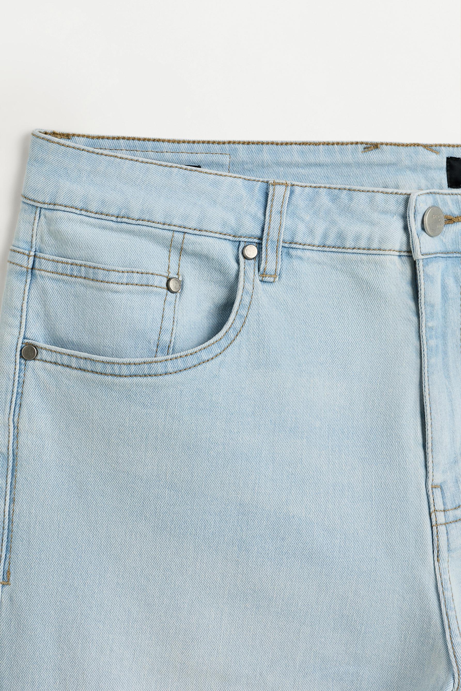 Slim fit jeans — INDIGO