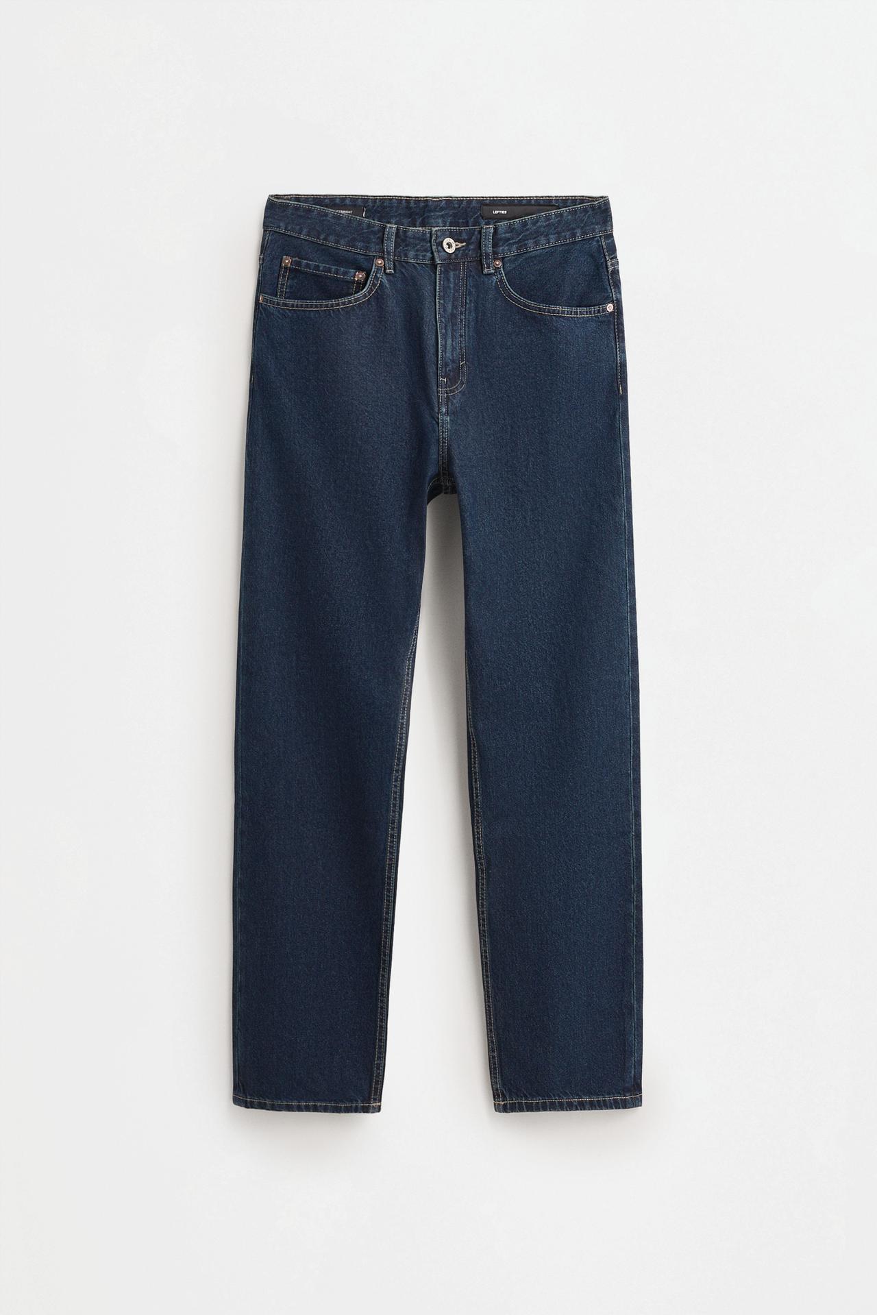 Straight jeans — BLUE