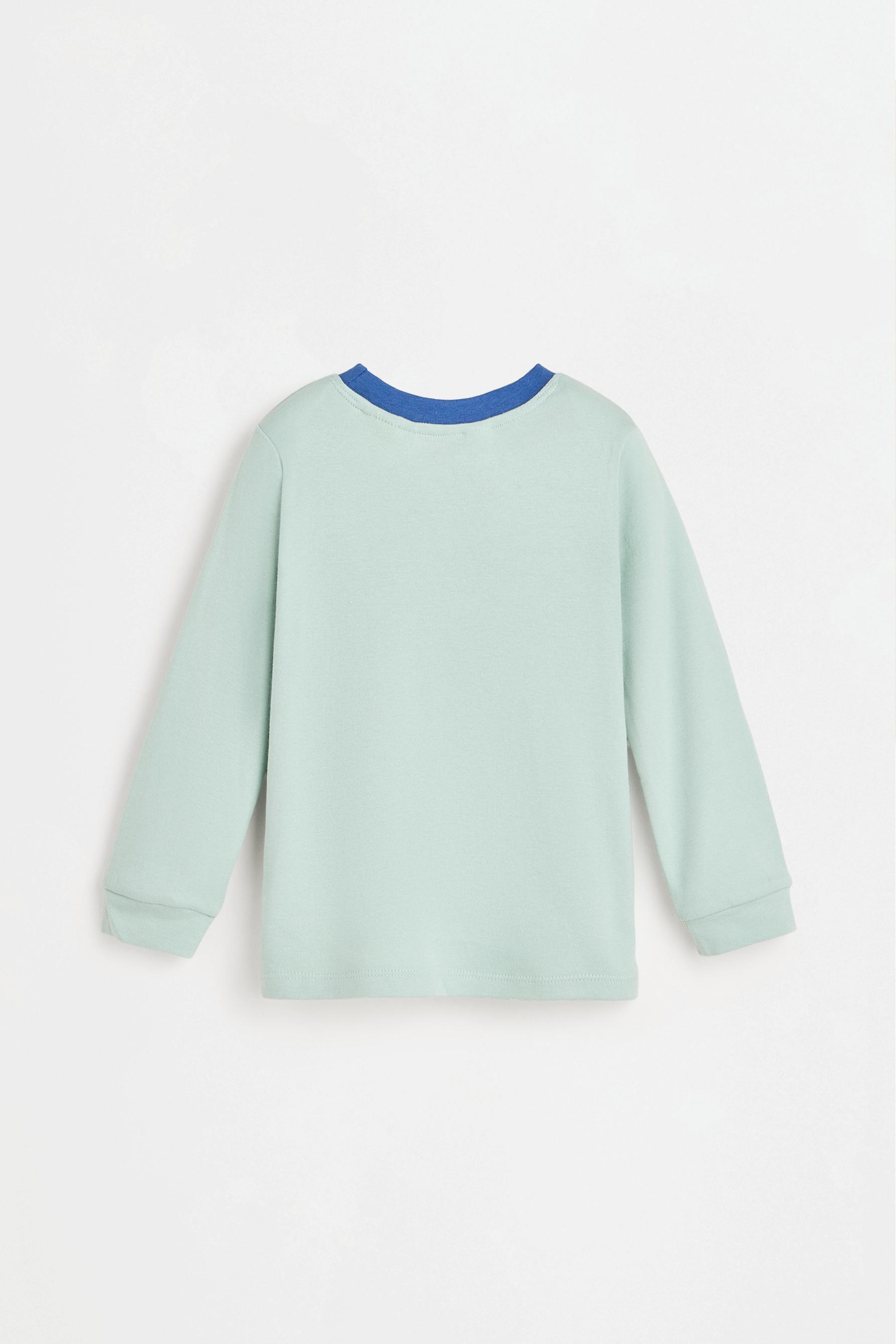 Jurassic World ©Universal long pyjamas — MEDIUM GREEN