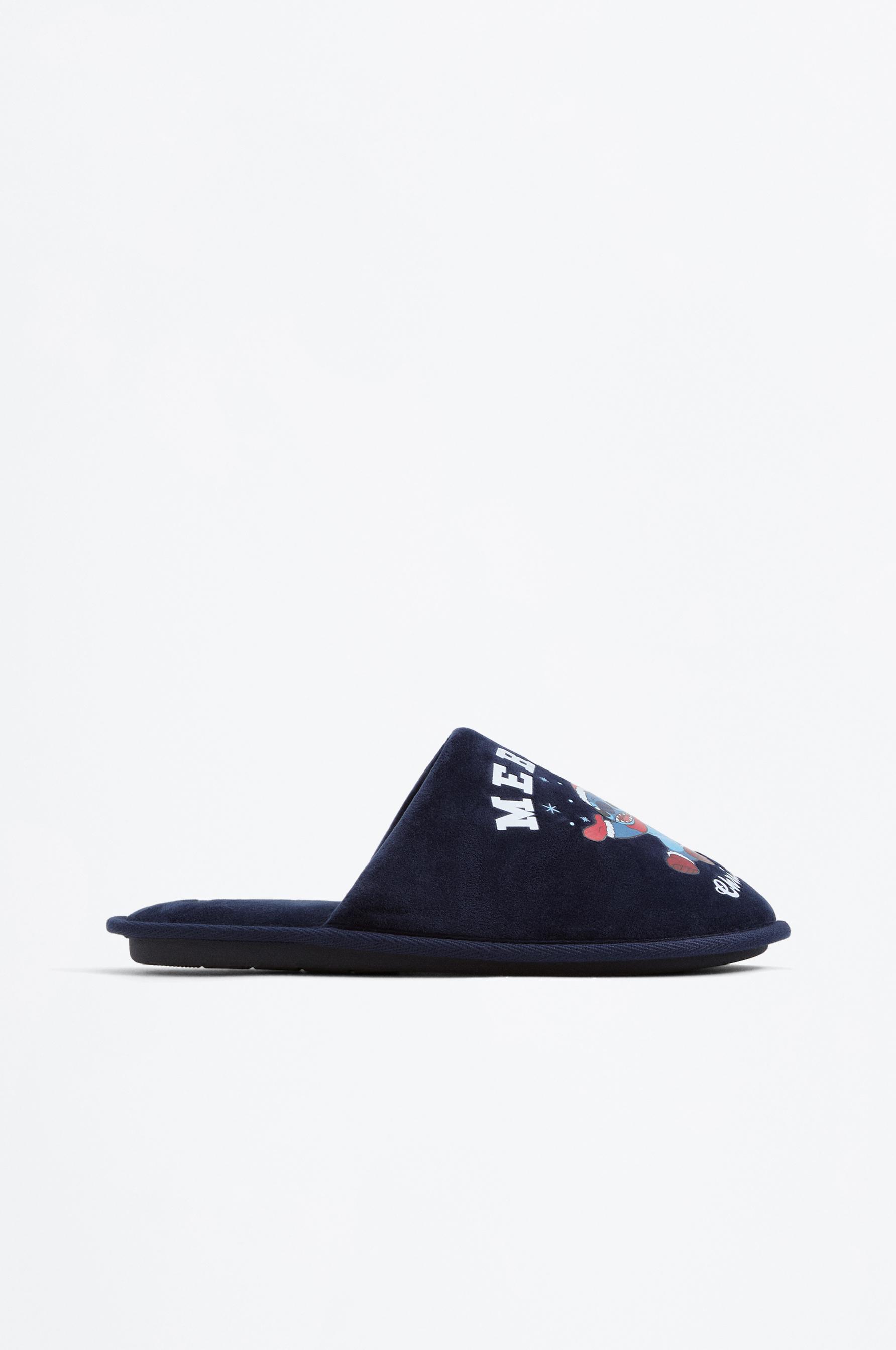 Hombre | Zapatilla de casa Lilo & Stitch ©Disney