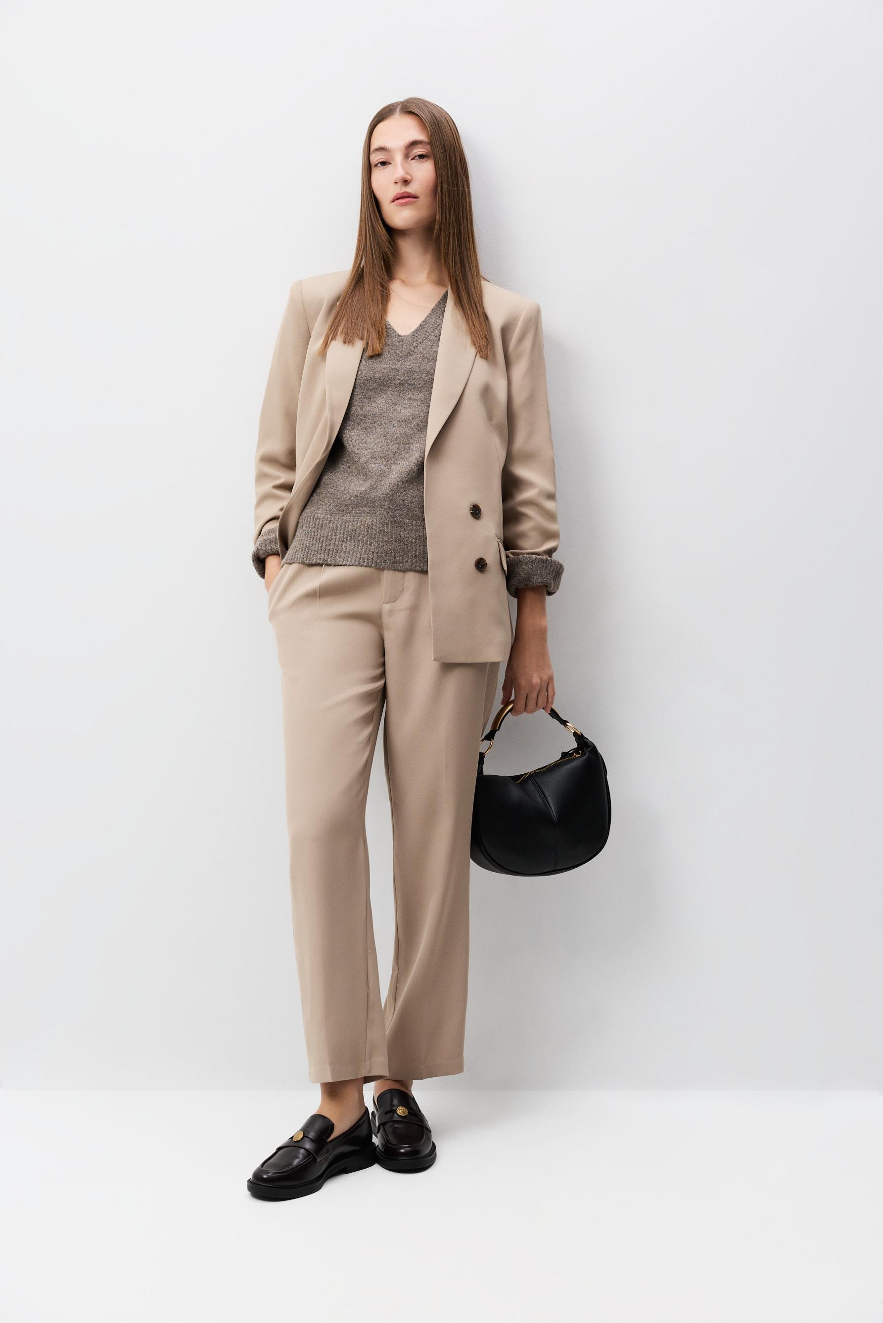 Pantalón vestir básico