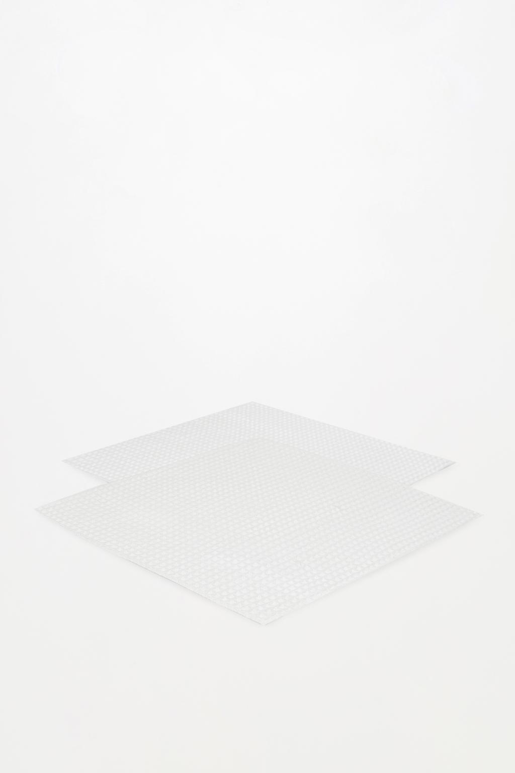 2-pack of textured towels
