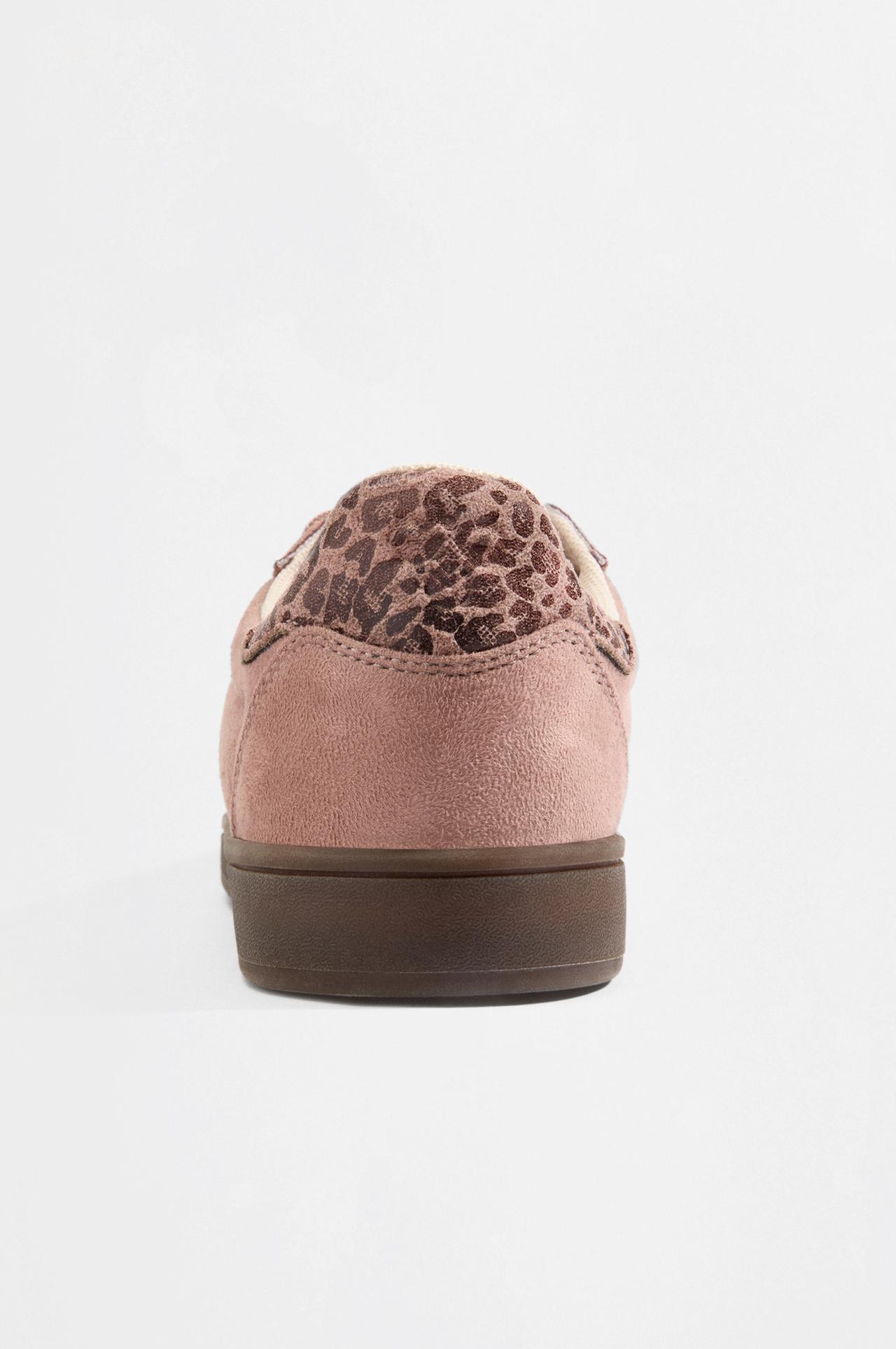 Hummel sneakers — PINK