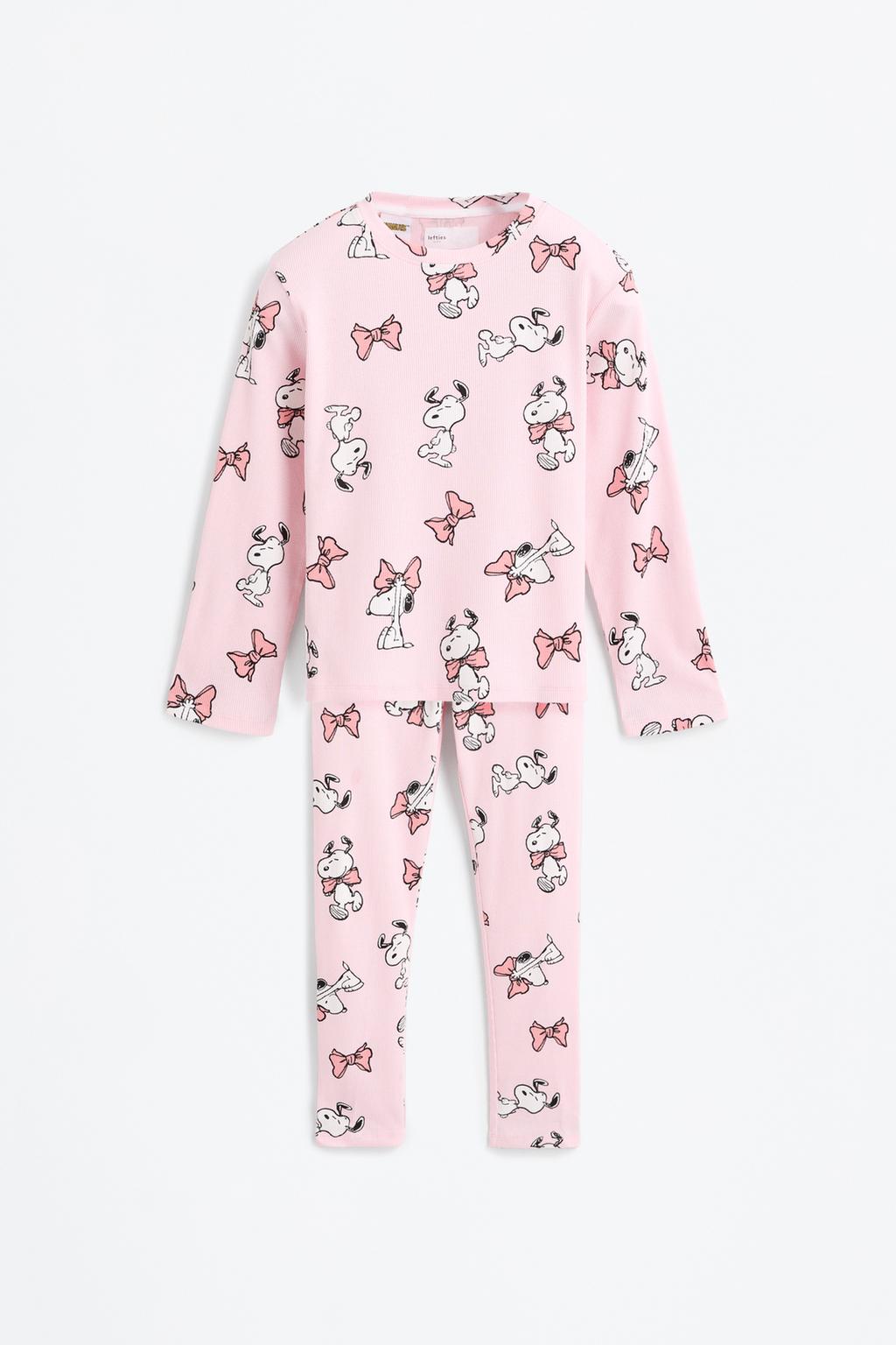 Pigiama a costine Snoopy Peanuts™