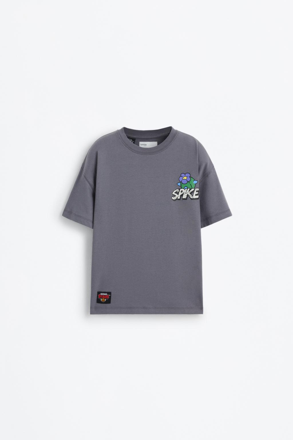 Camiseta Spike Brawl stars ©Supercell Oy