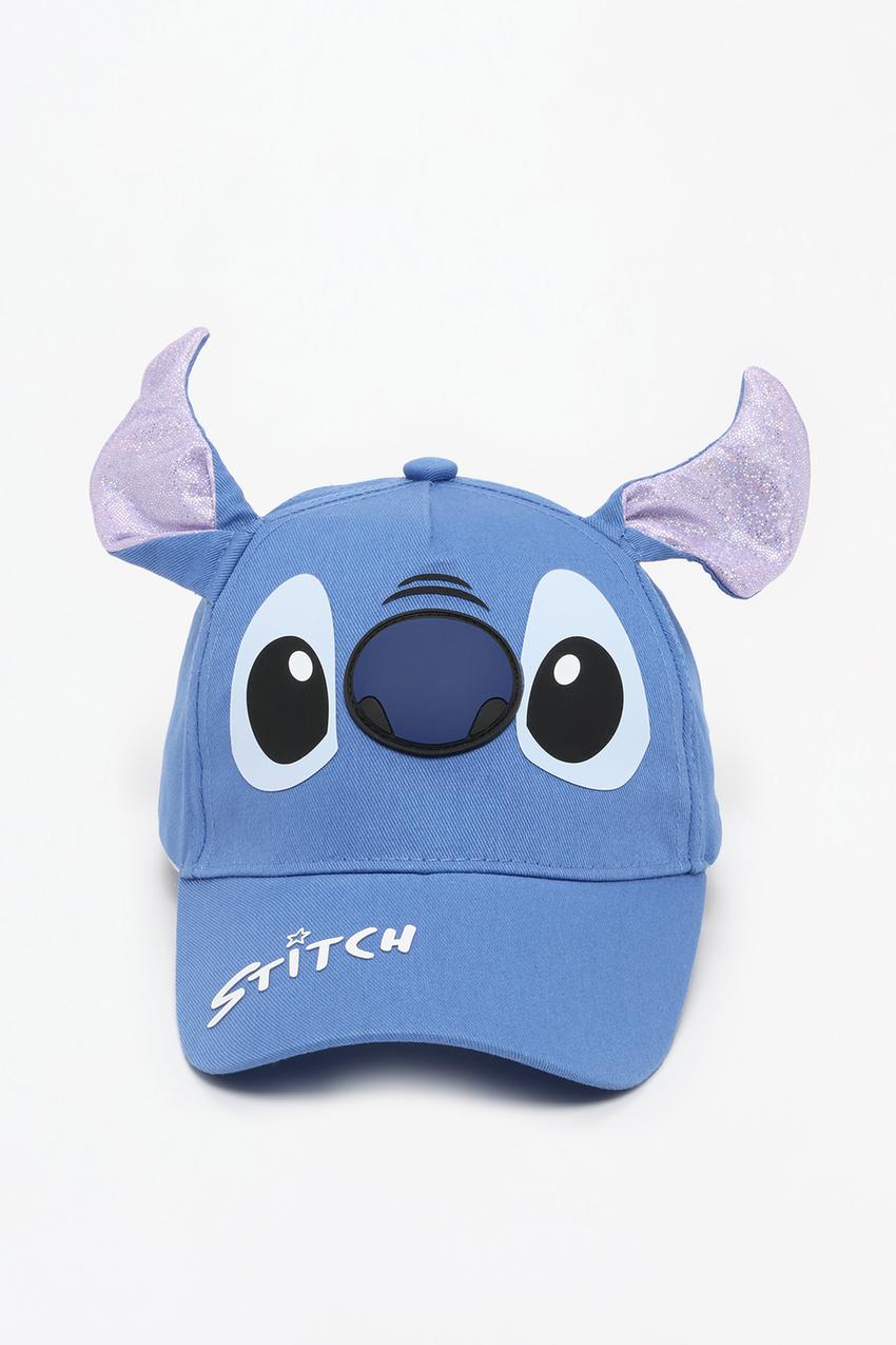 Gorro Pilim Ropa Gorro Ropa Bebe NiÃ±o Disney Gorra Stitch ©Disney
