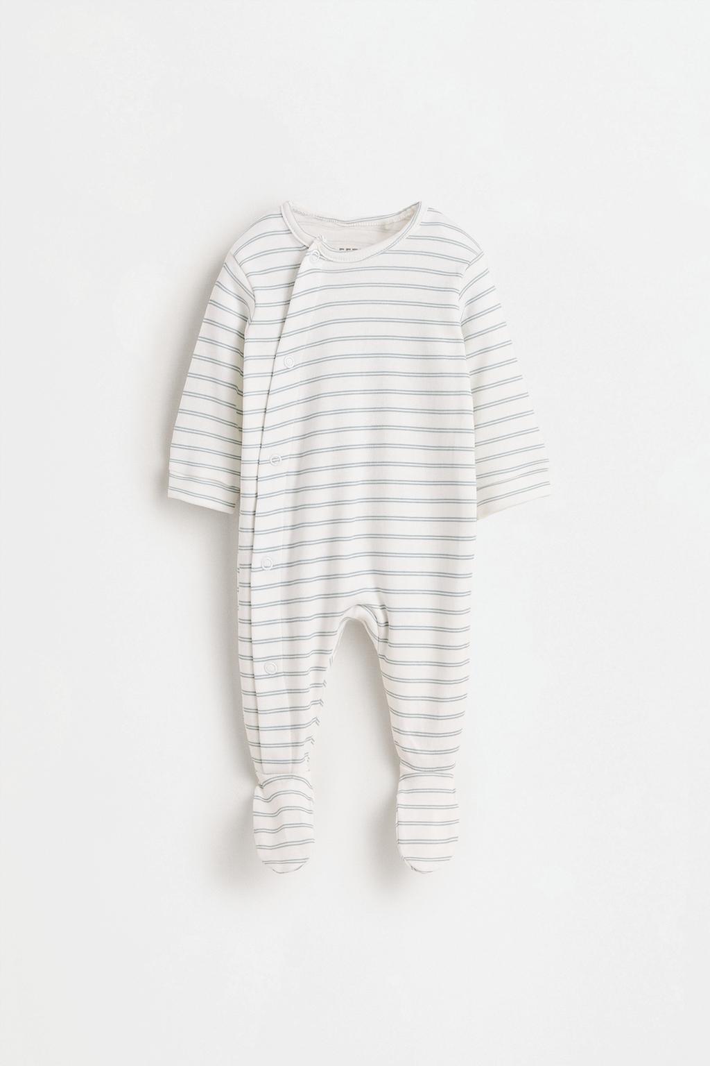 Lefties Çap olunmuş bütöv pijama