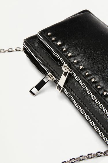 Crossbody bag — BLACK 4