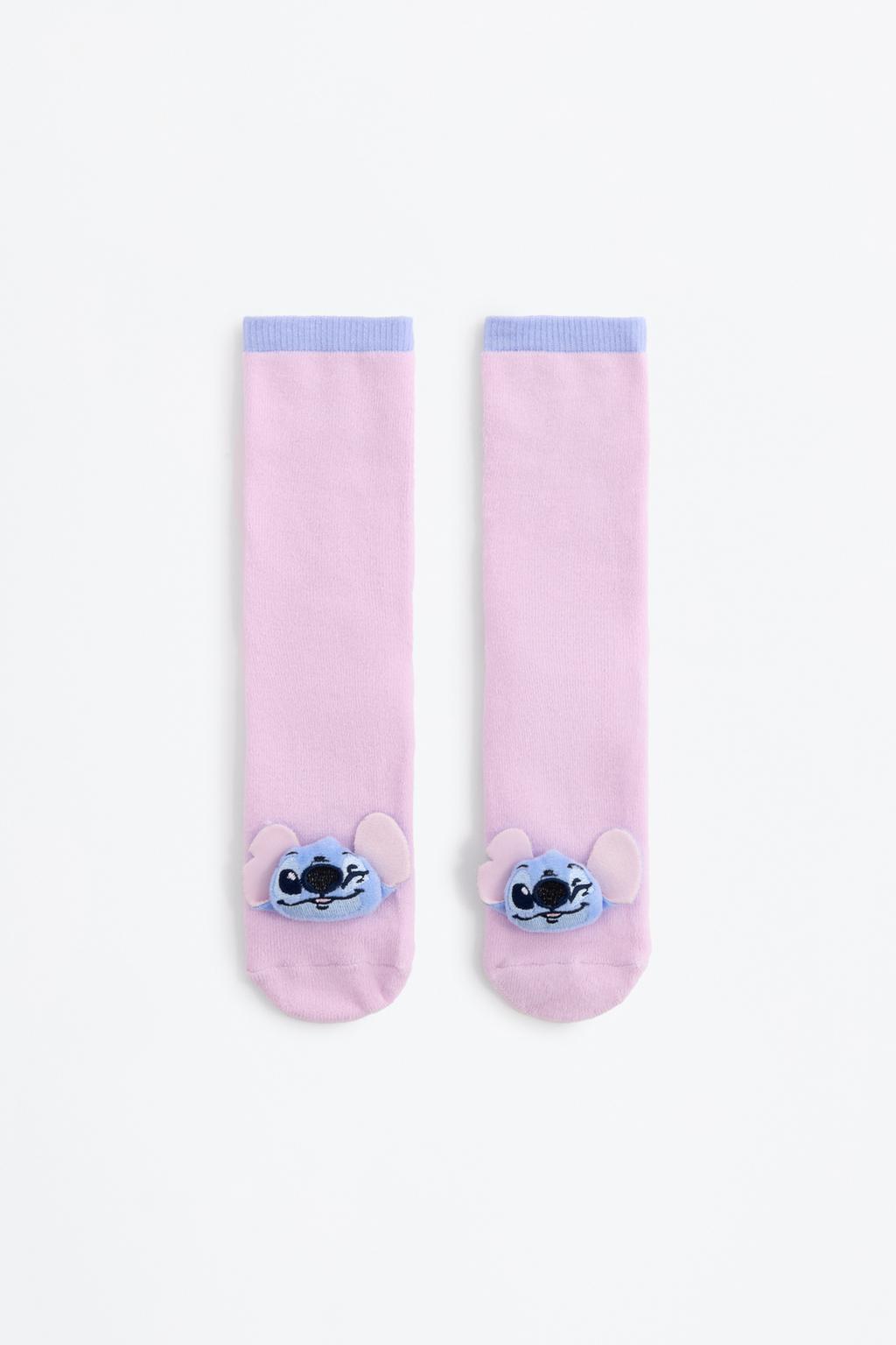 Stitch ©Disney non-slip socks