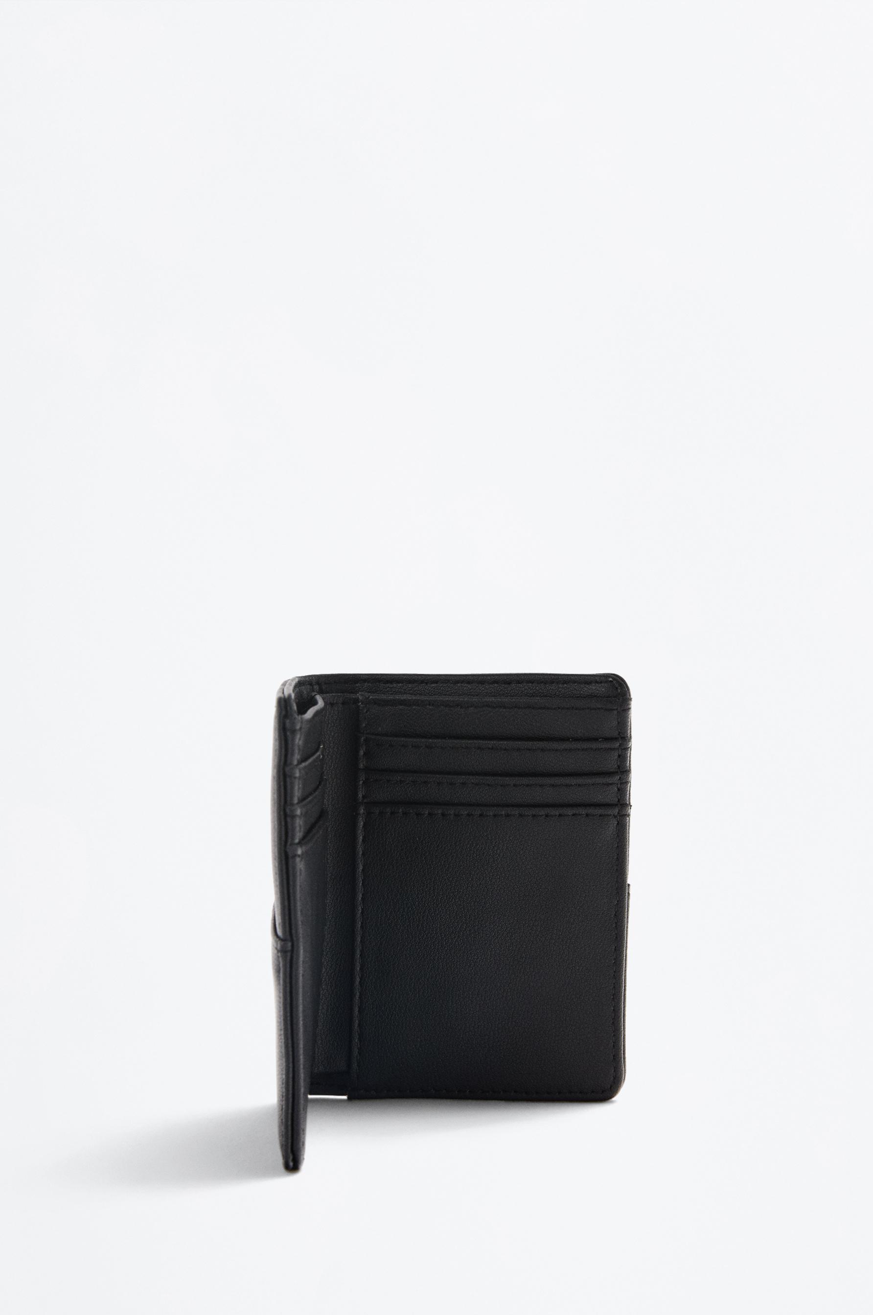 Smart wallet — BLACK