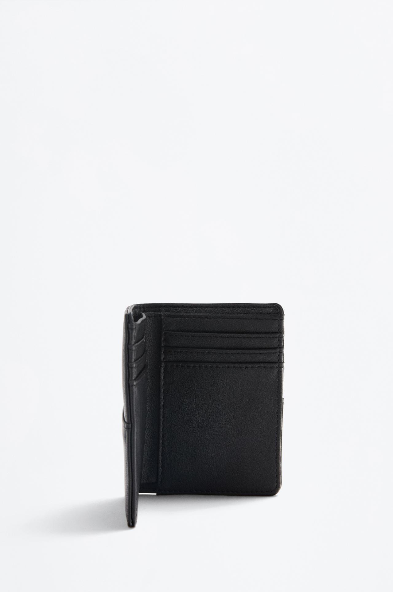 Smart wallet — BLACK